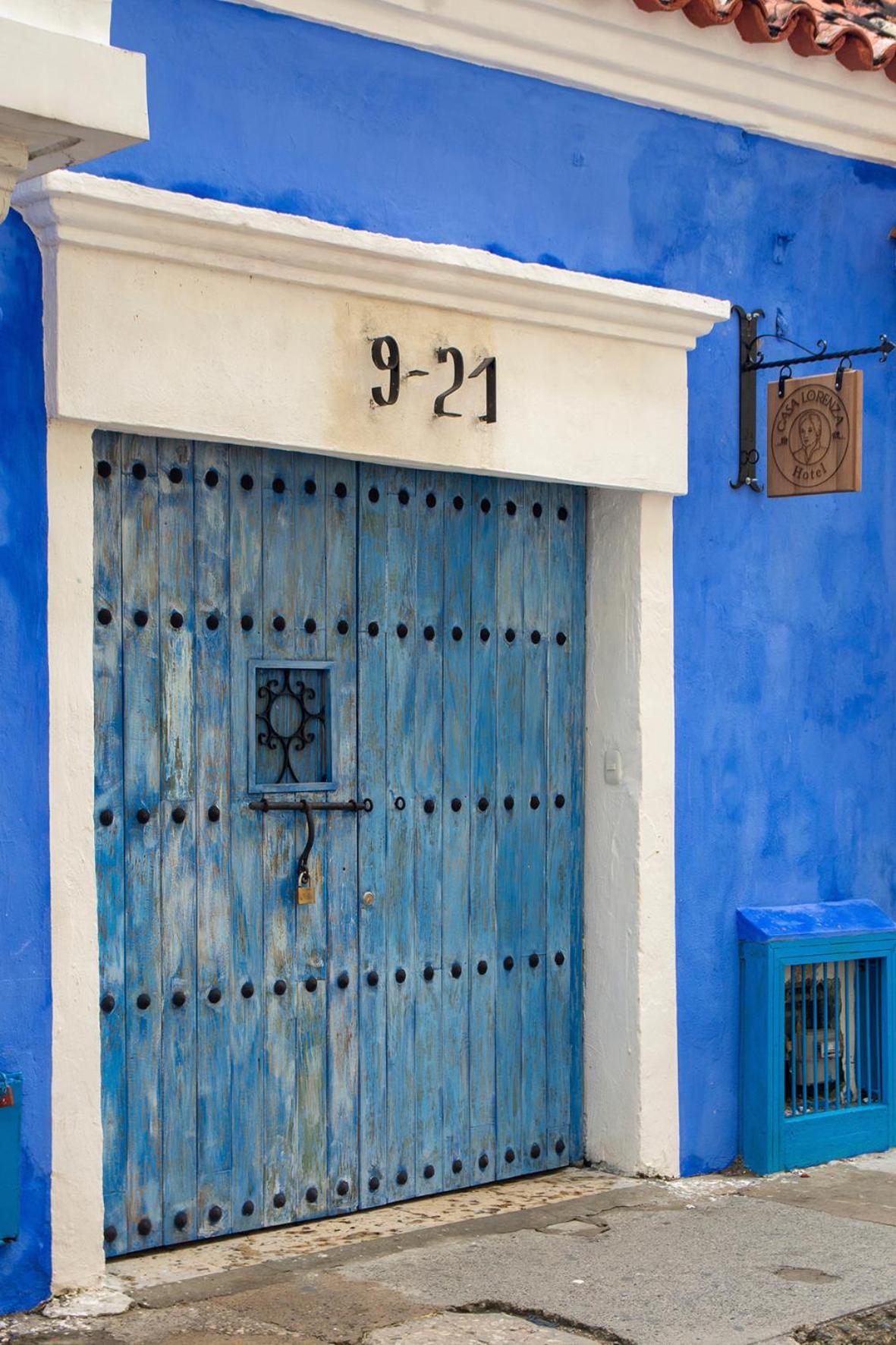 Casa Lorenza Hotel
