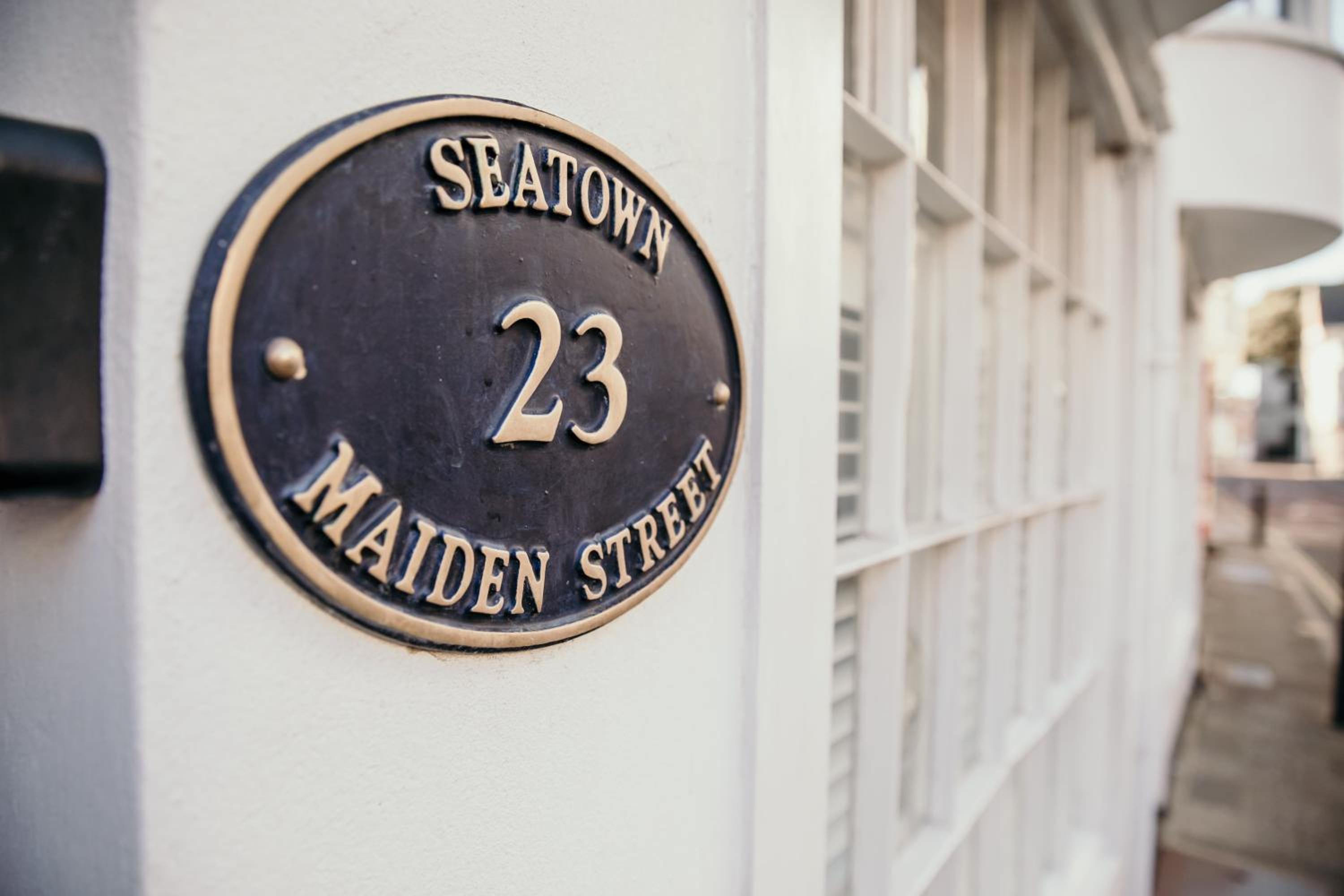 23 Maiden Street, a Weymouth Townhouse view 2