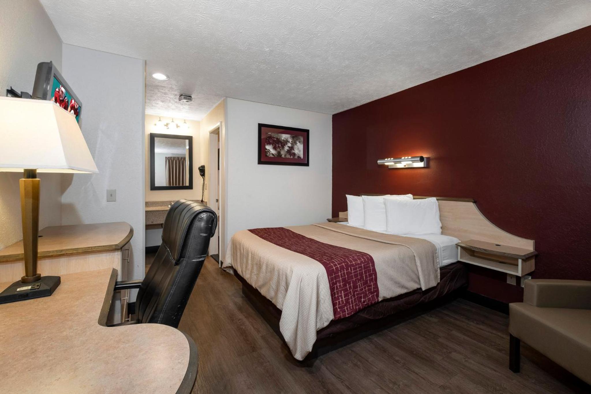 Red Roof Inn Indianapolis - Greenwood, Billede 35