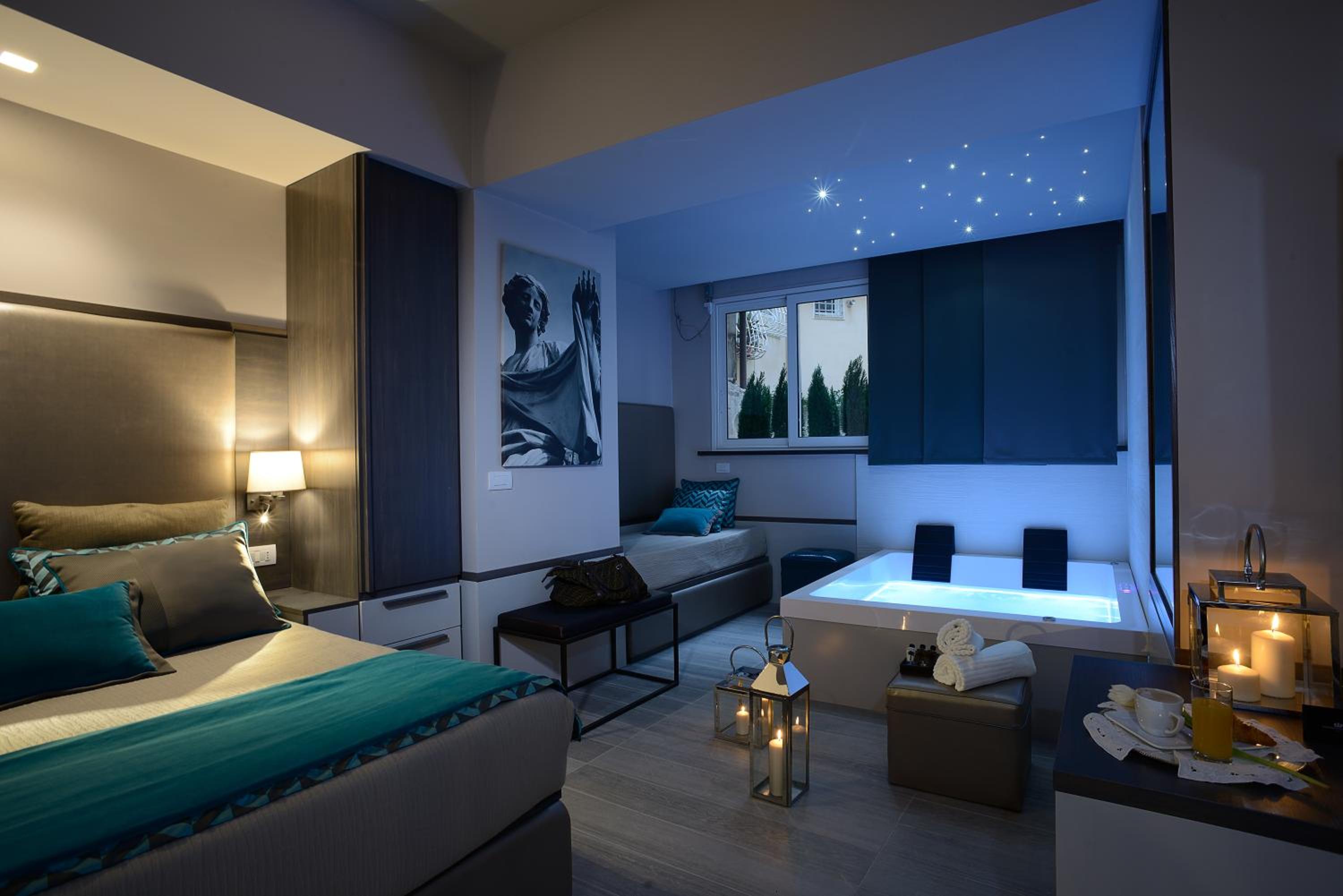 San Carlo Suite