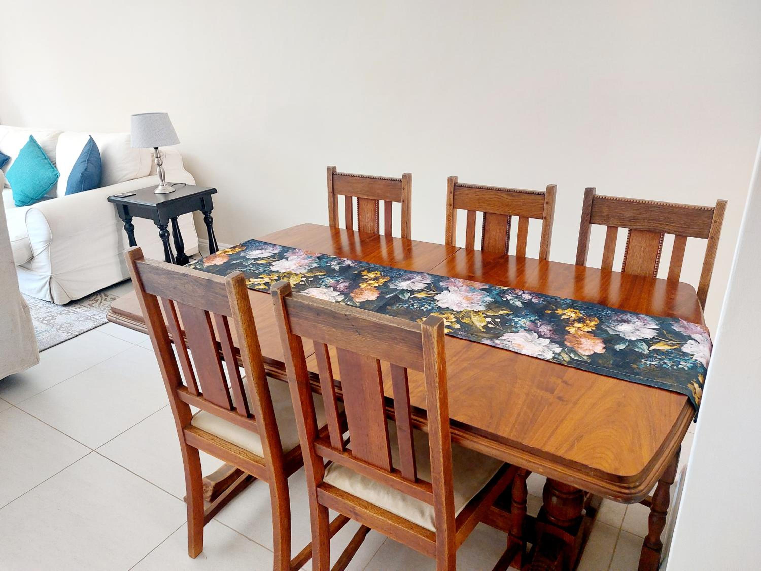 2-bedroom apartment in a security complex view 5