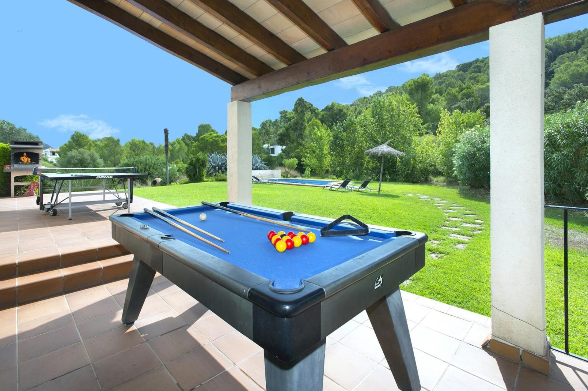 activities & amenities