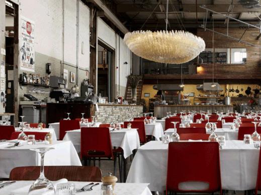 dining