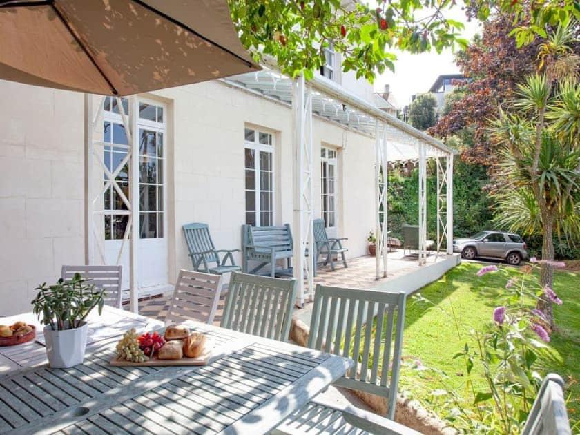 Glenthorne Villa Torquay