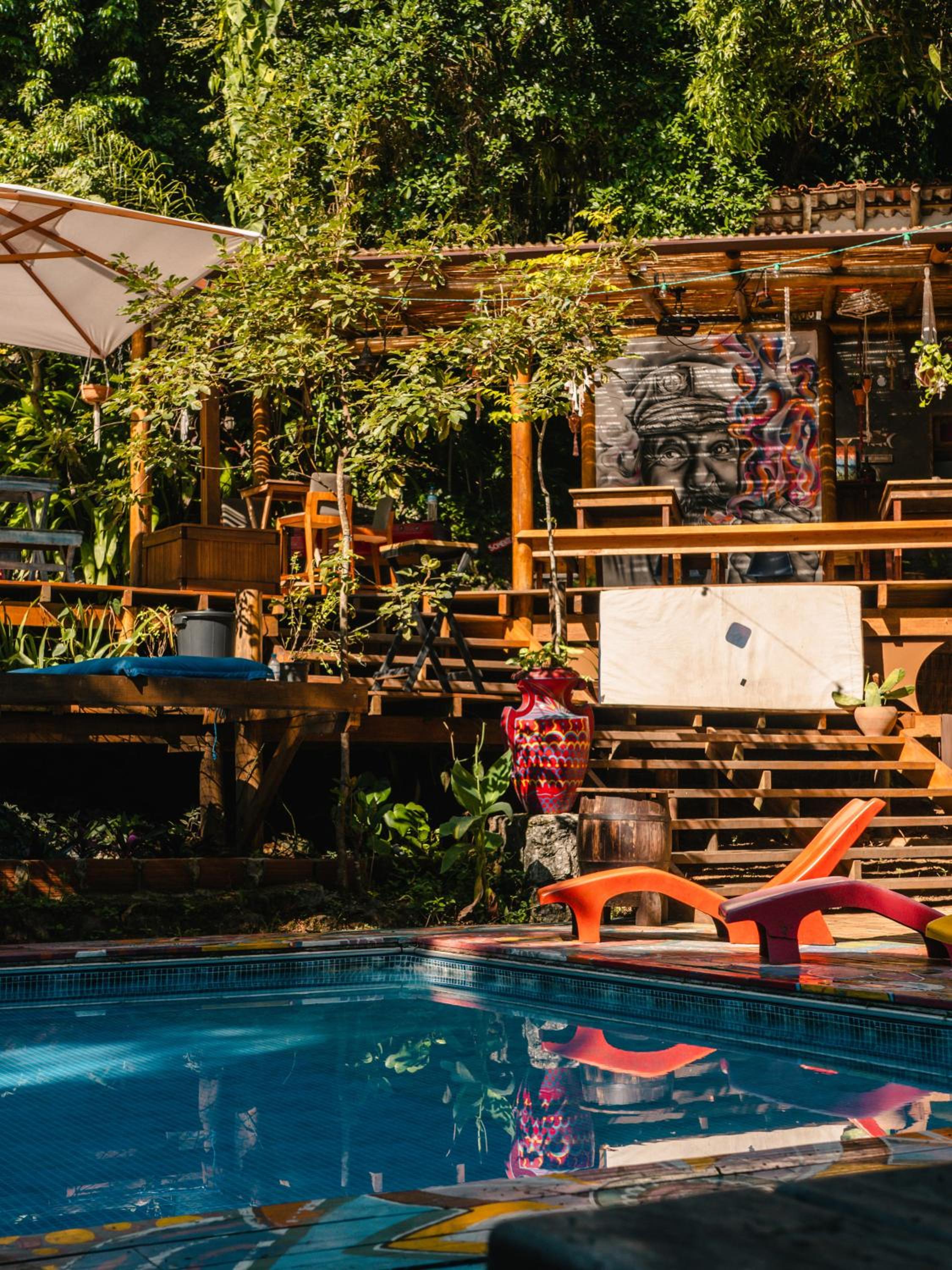 Hostel Da Vila Ilhabela, photo 158