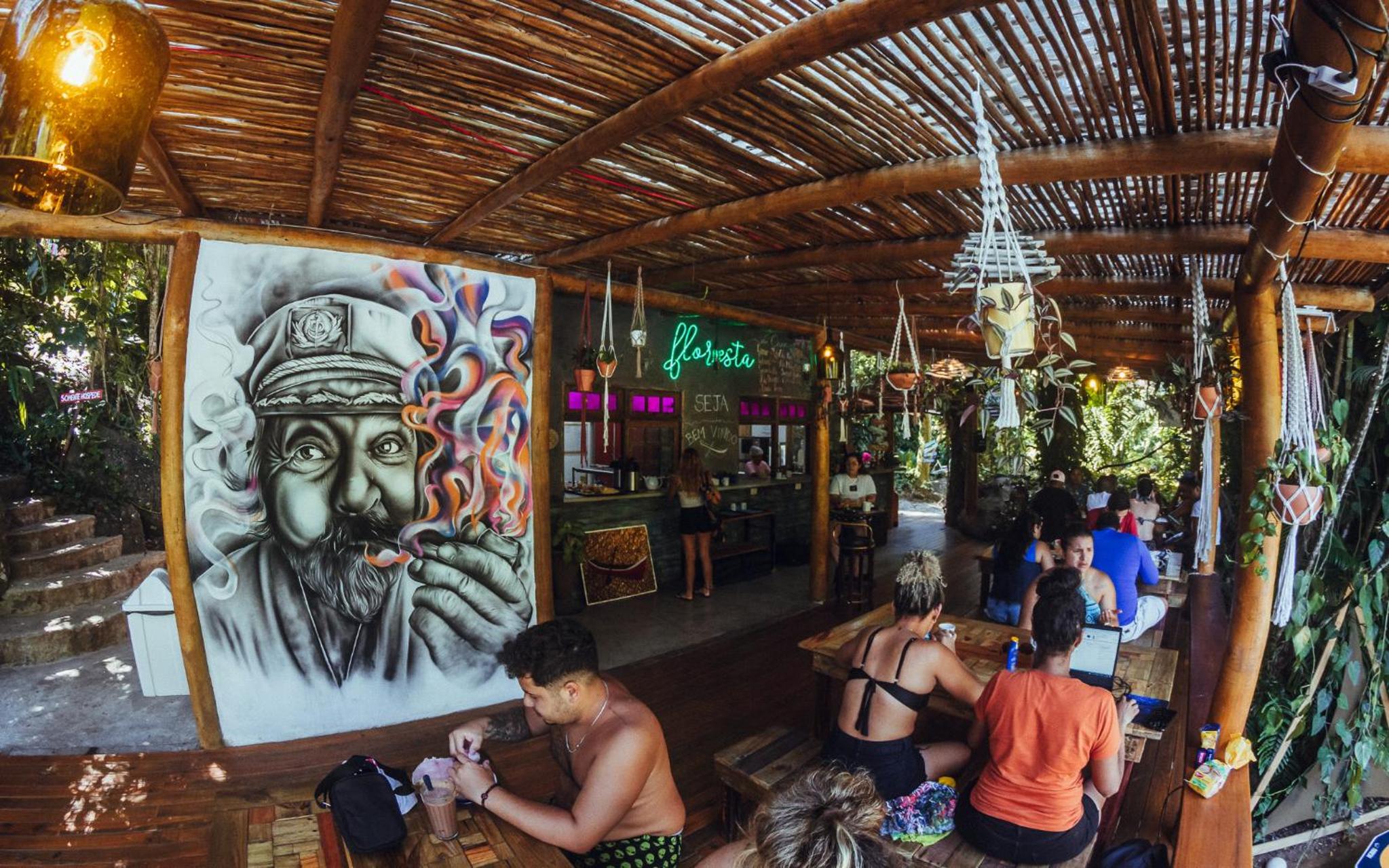 Hostel Da Vila Ilhabela, photo 190
