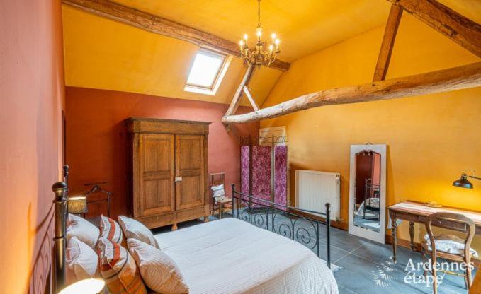Gîte de la Ferme de Seron - gîte de charme à la campagne avec sauna