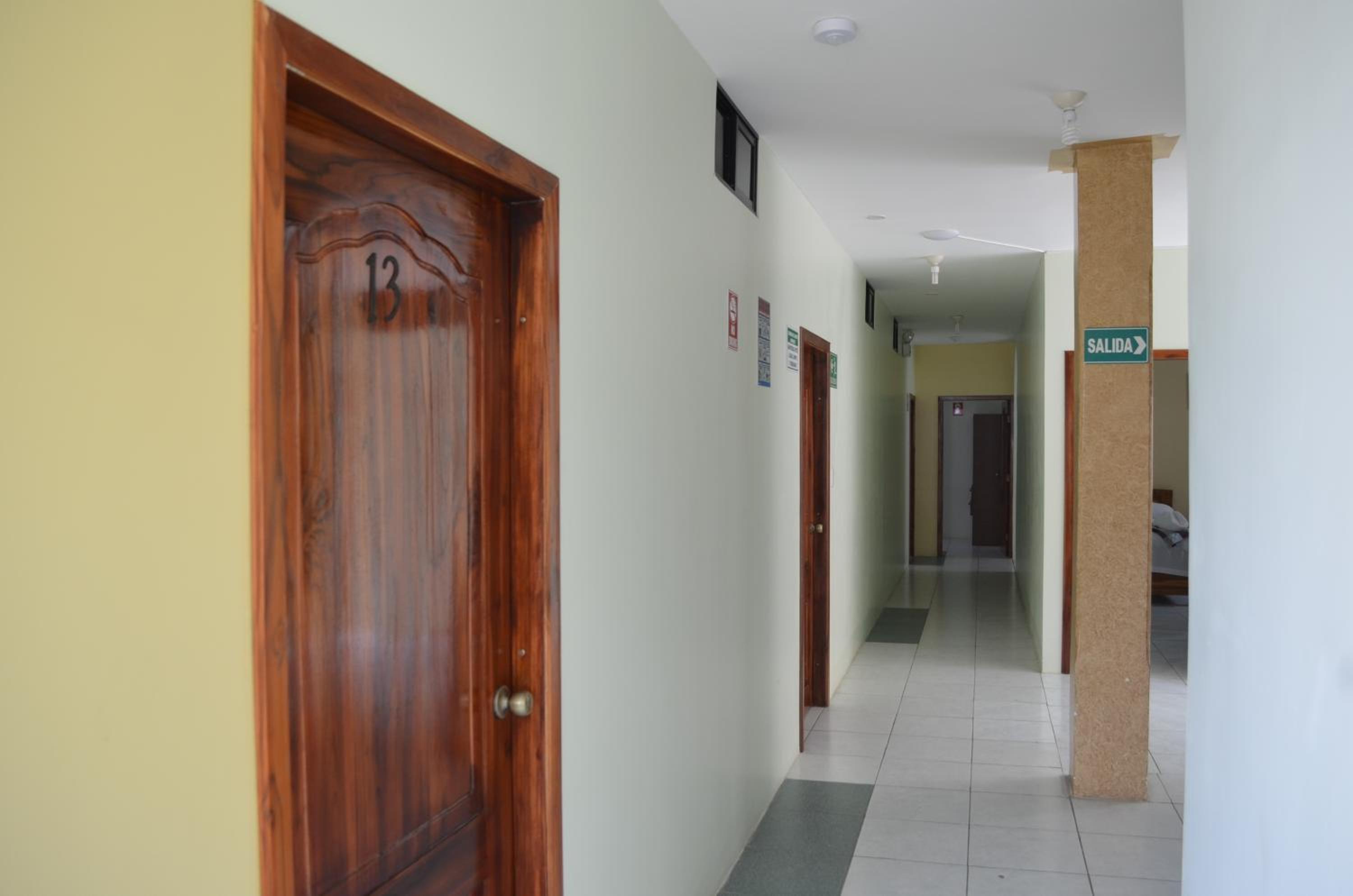 Hostal Andry