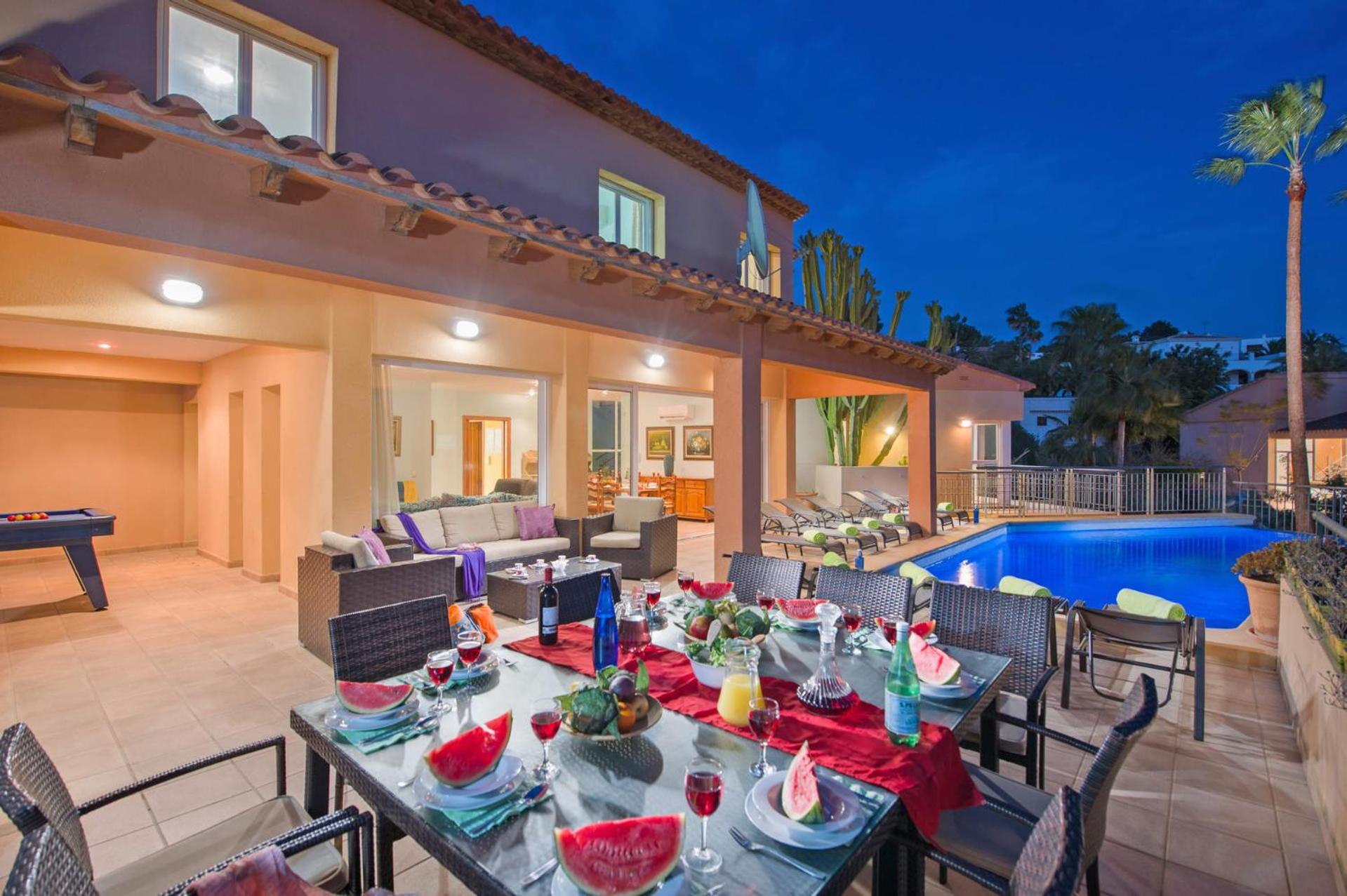 Villa Mar Flores by Villa Plus view 4