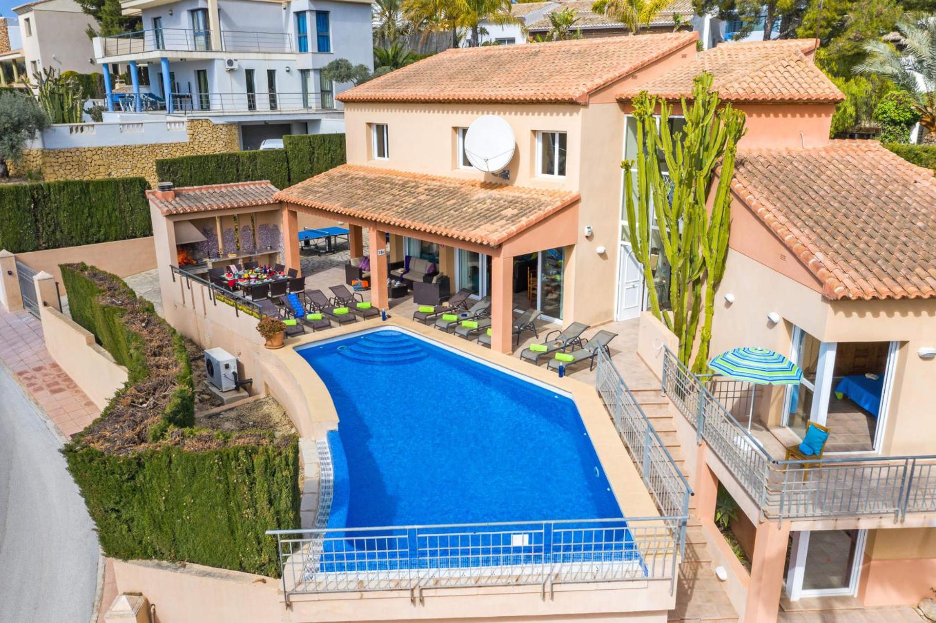 Villa Mar Flores by Villa Plus view 2