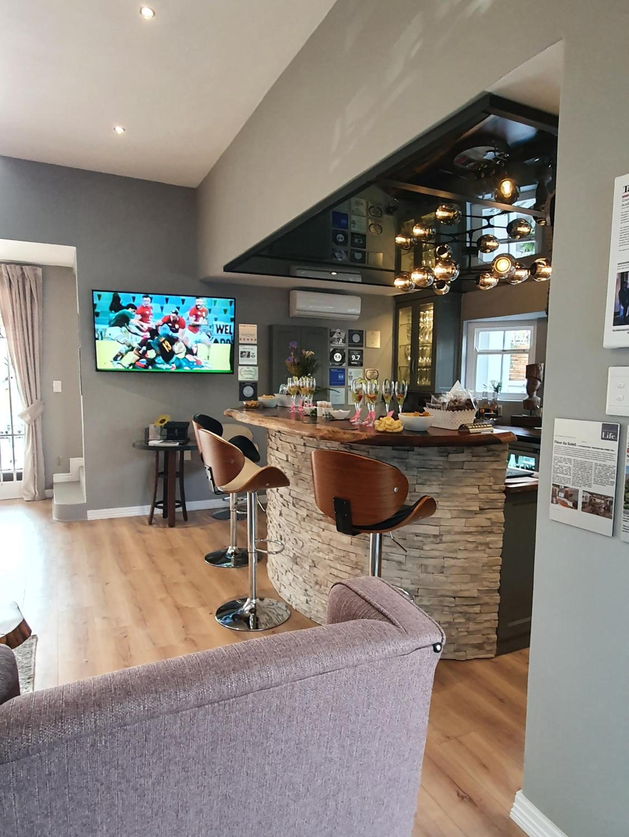 Fleur du Soleil Luxury Guesthouse