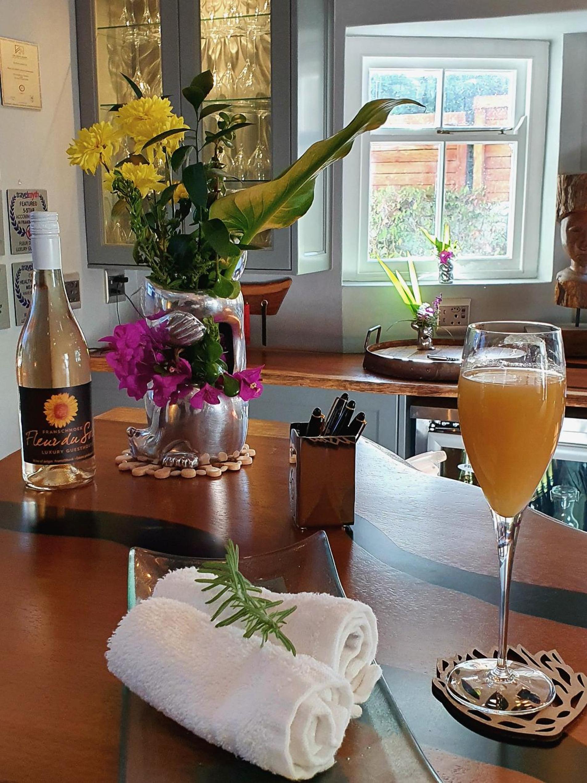 Fleur du Soleil Luxury Guesthouse
