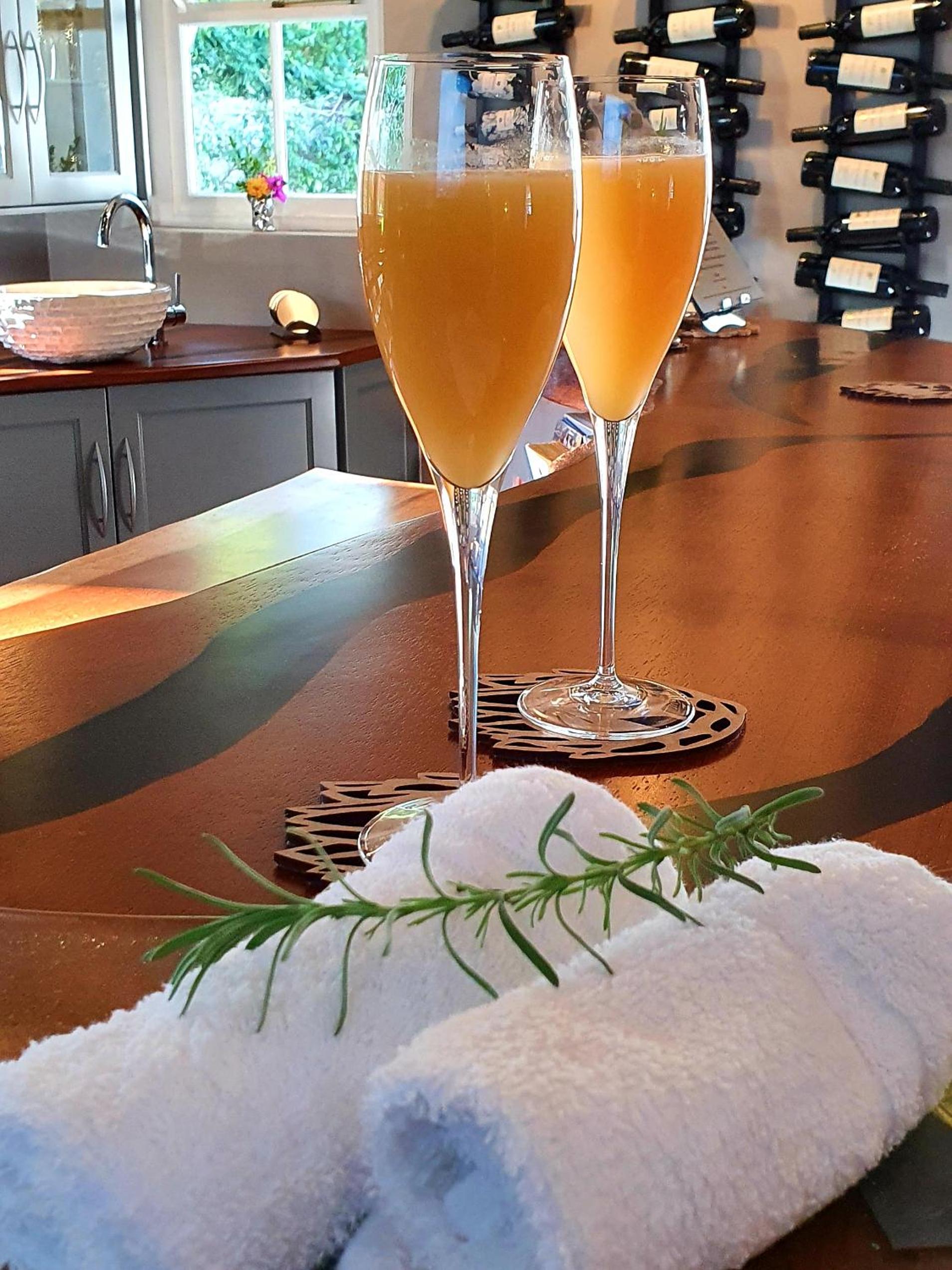 Fleur du Soleil Luxury Guesthouse