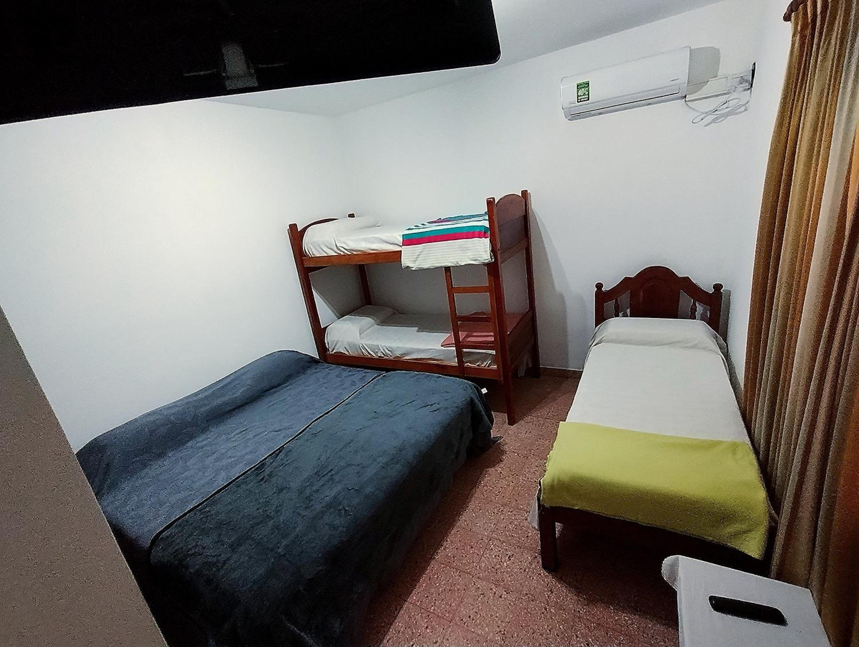 La casa de la abuela
