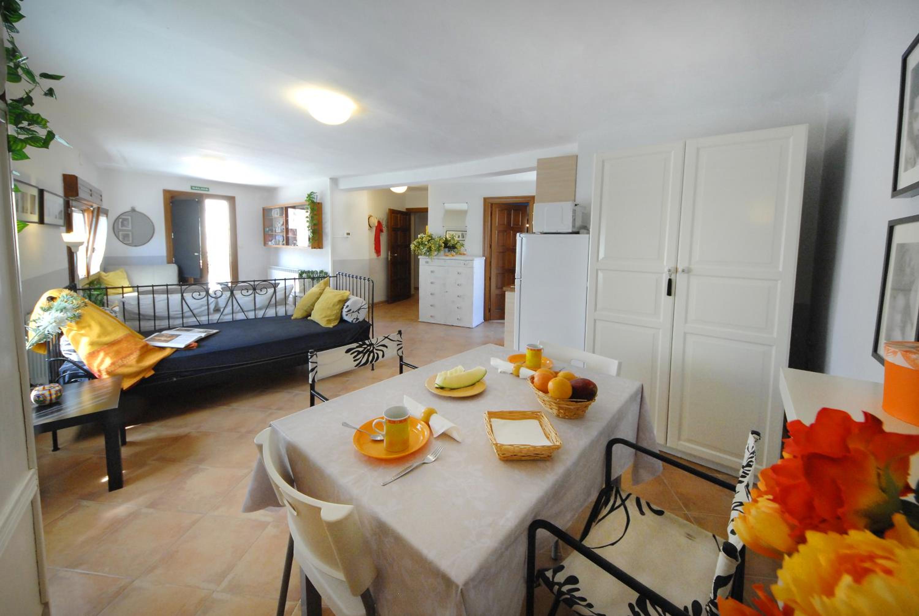 Casa Rural "Hazanas" Adanero view 4