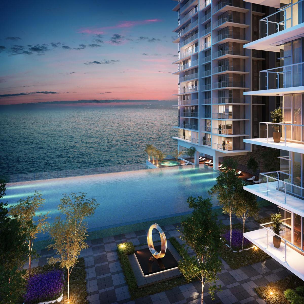 MLH Designer Suites @ Jesselton Quay CityPads