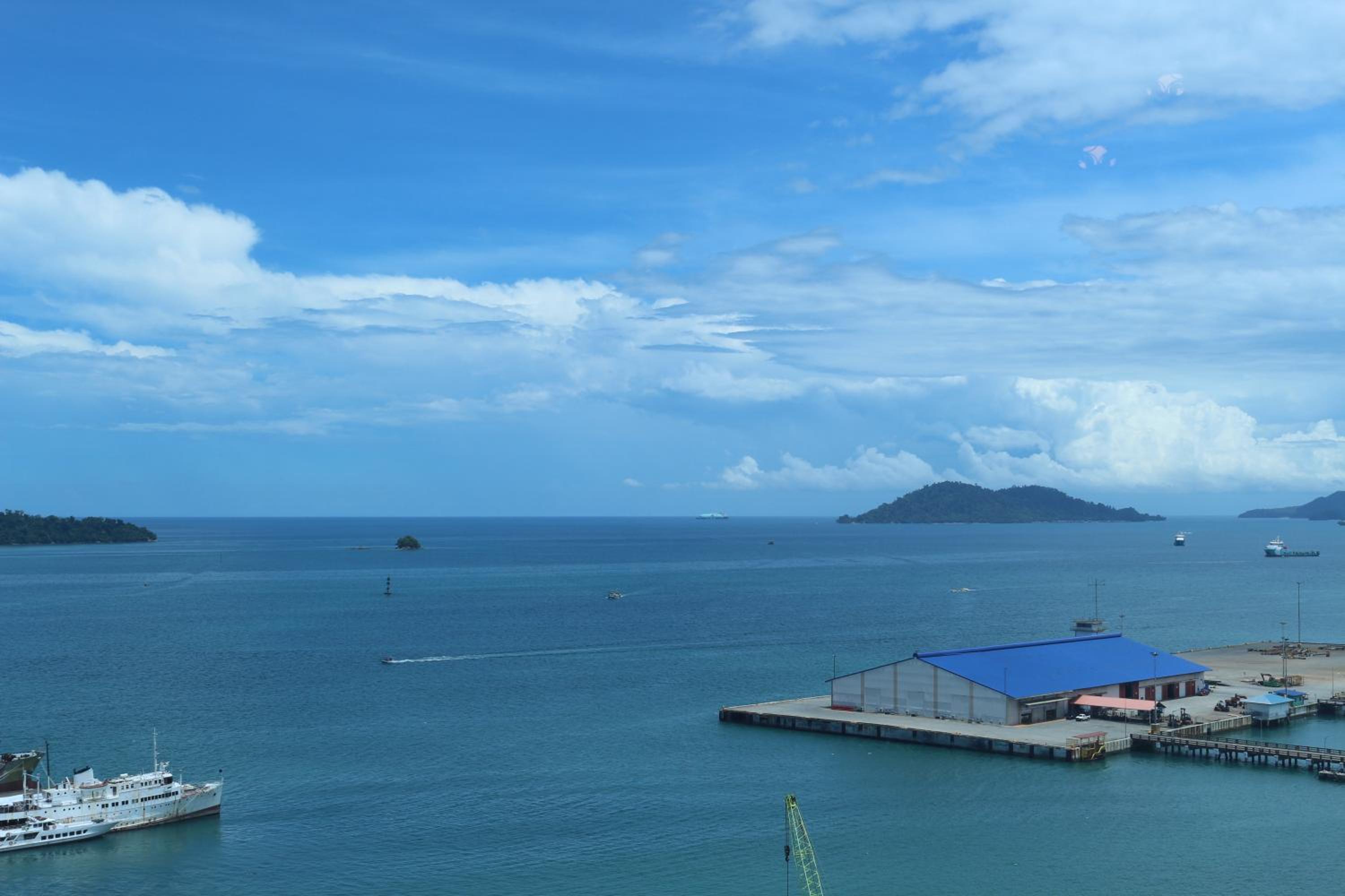 MLH Designer Suites @ Jesselton Quay CityPads