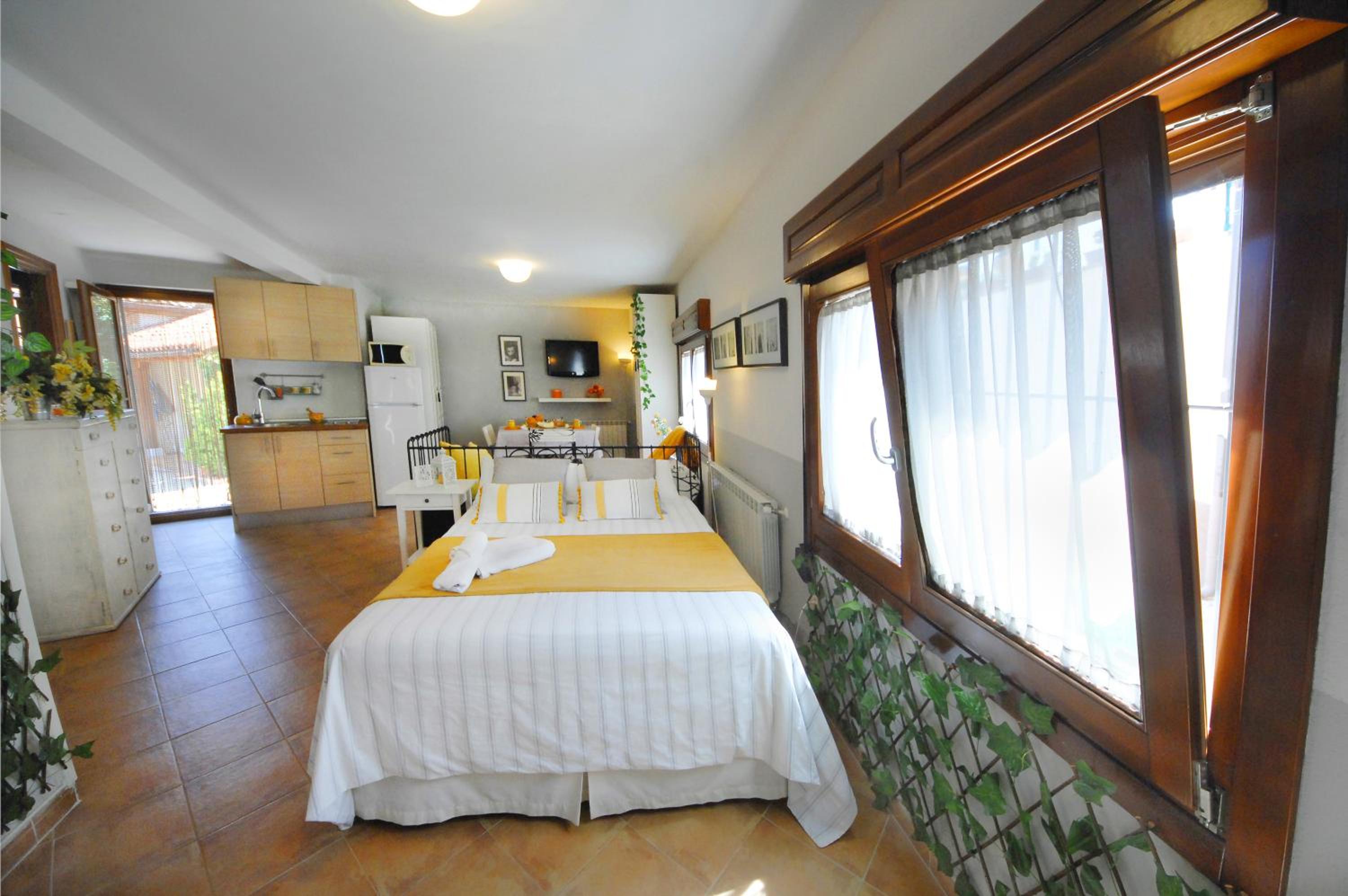 Casa Rural "Hazanas" Adanero view 2