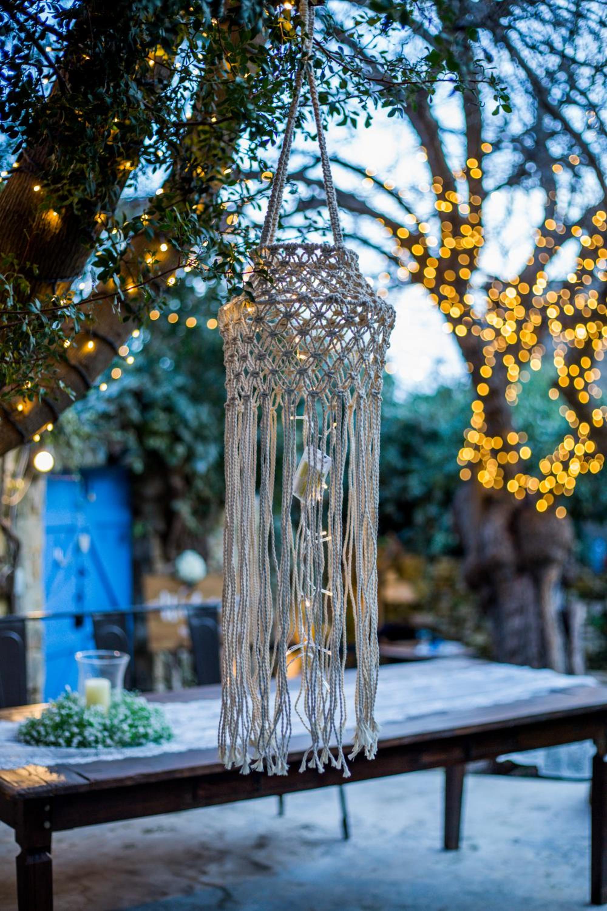 Cecilias Courtyard