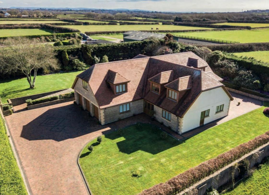 Luxury, Spacious Home with Private Driveway Beaches and Gower in close proximity view 2