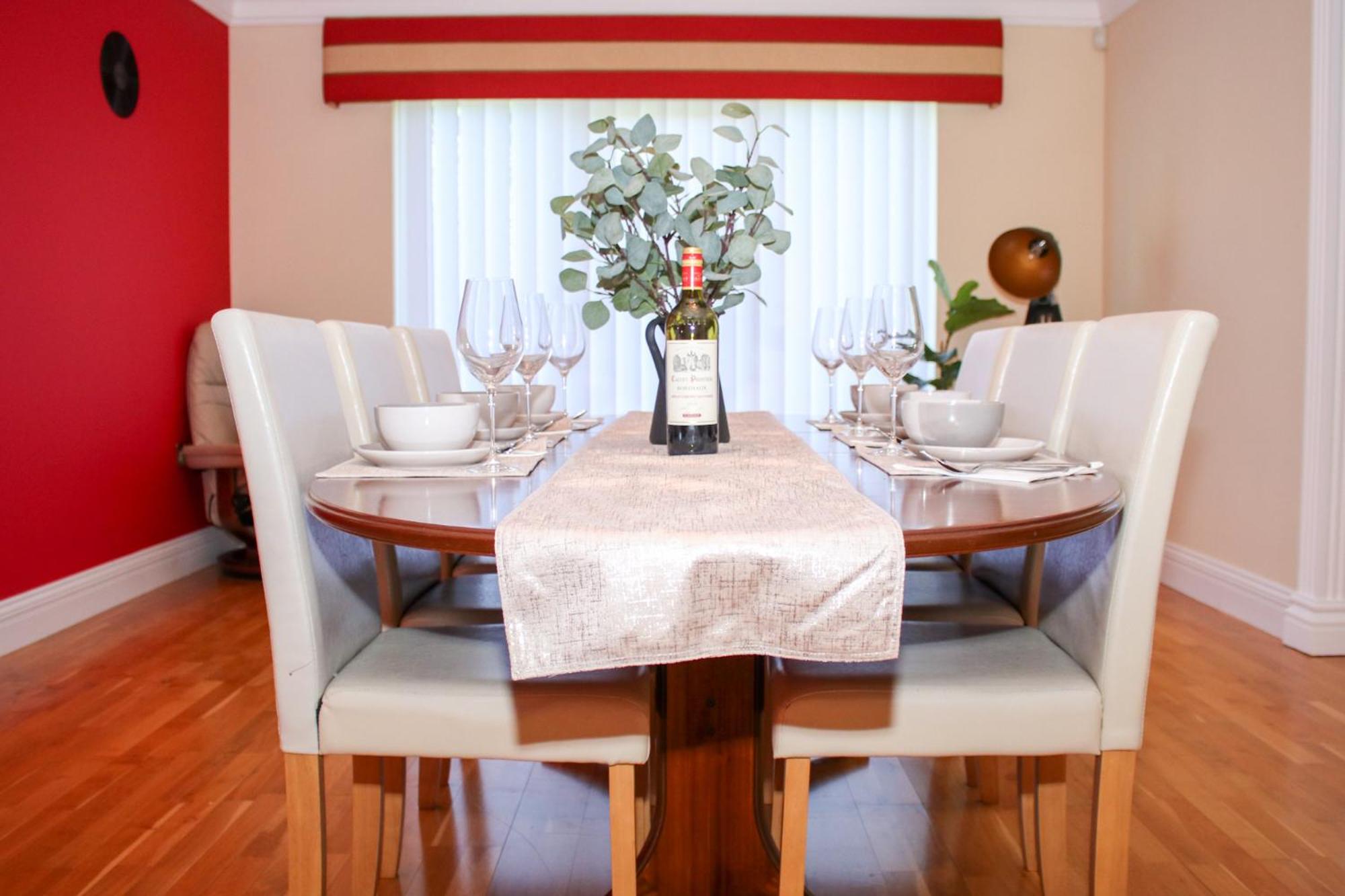 Luxury, Spacious Home with Private Driveway Beaches and Gower in close proximity view 3