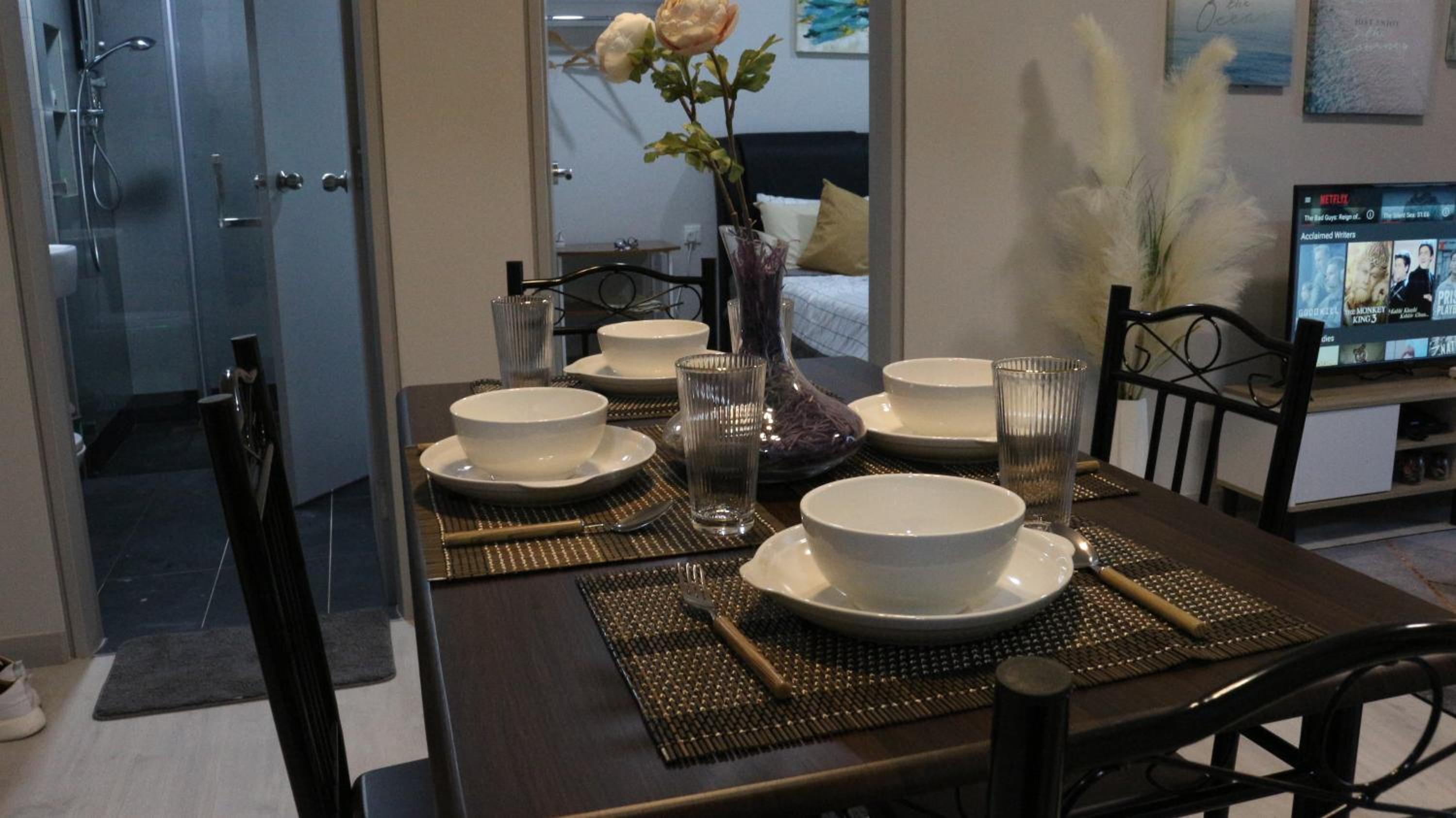 MLH Designer Suites @ Jesselton Quay CityPads