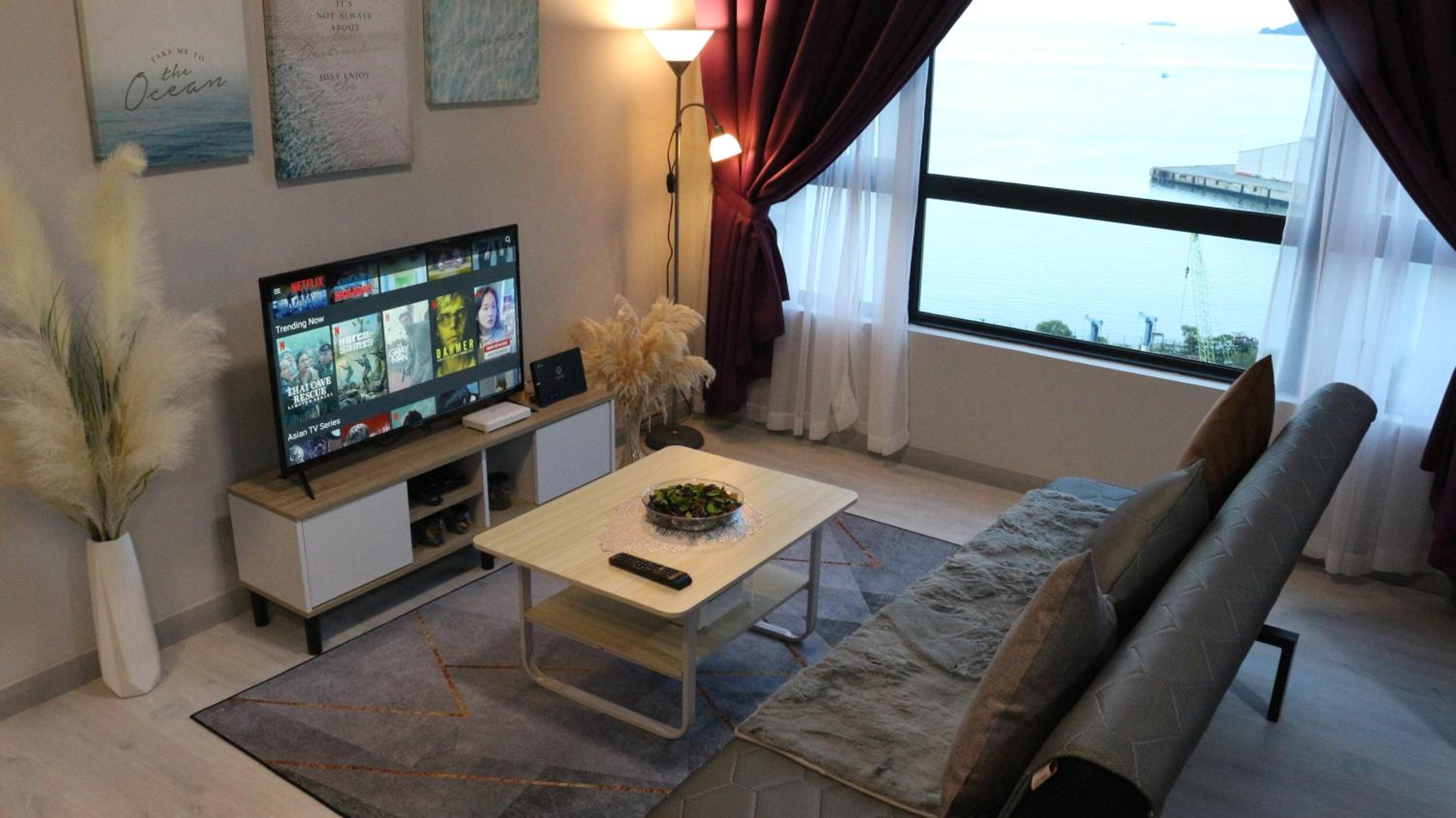 MLH Designer Suites @ Jesselton Quay CityPads