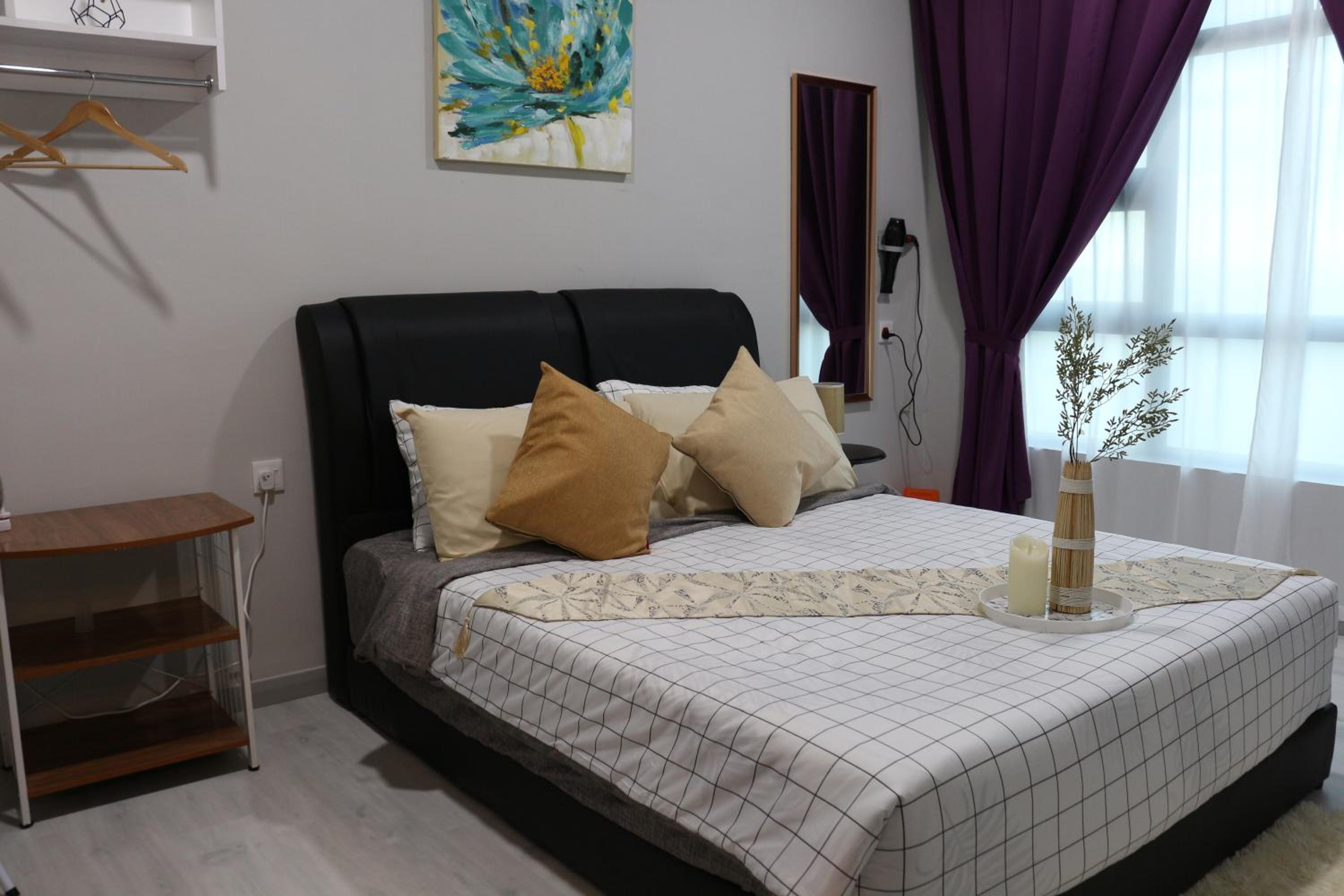 MLH Designer Suites @ Jesselton Quay CityPads