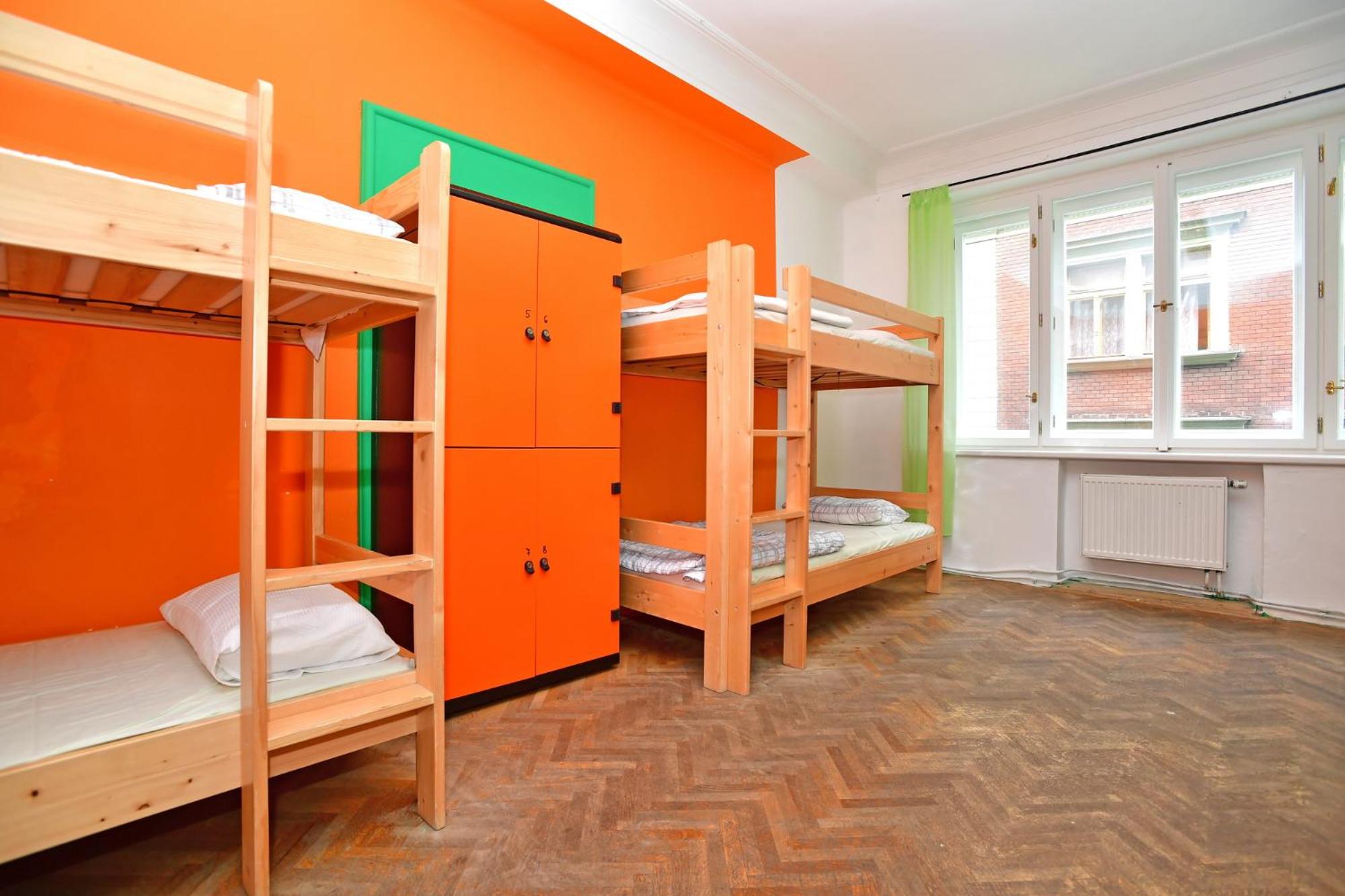 Benedikt City Center Hostel