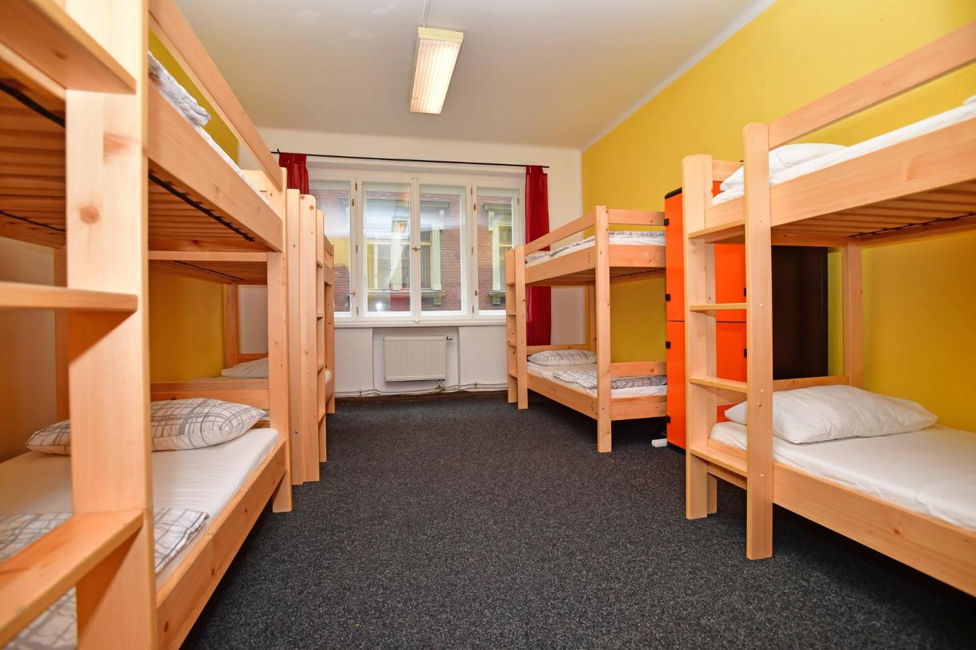 Benedikt City Center Hostel