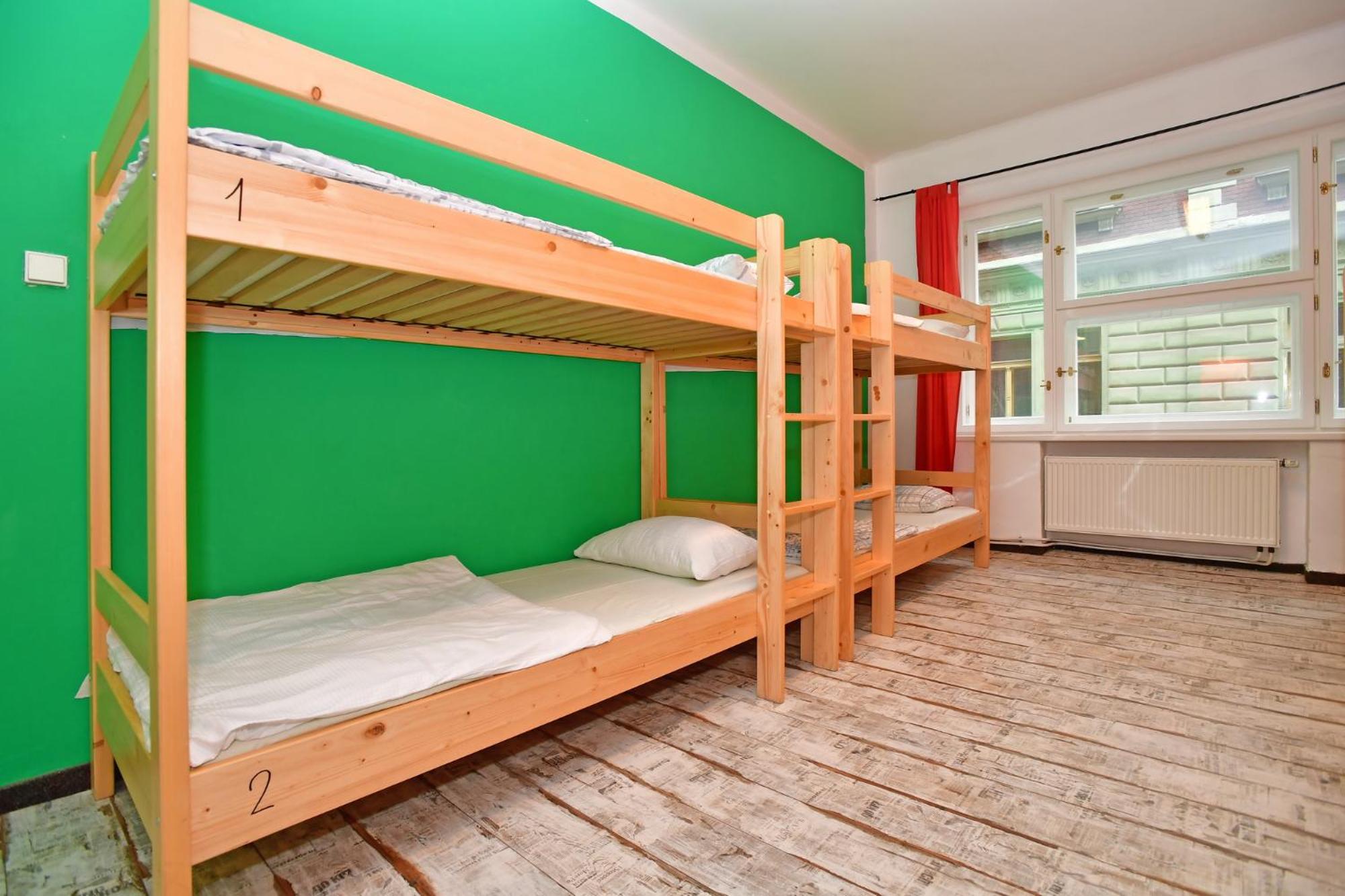 Benedikt City Center Hostel
