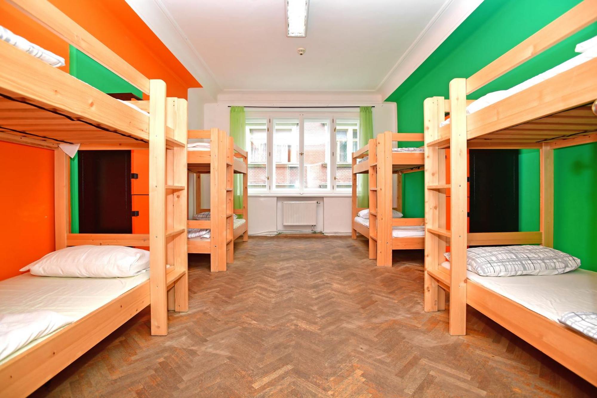 Benedikt City Center Hostel