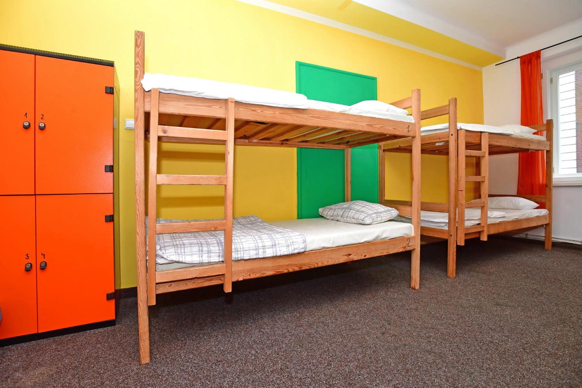 Benedikt City Center Hostel