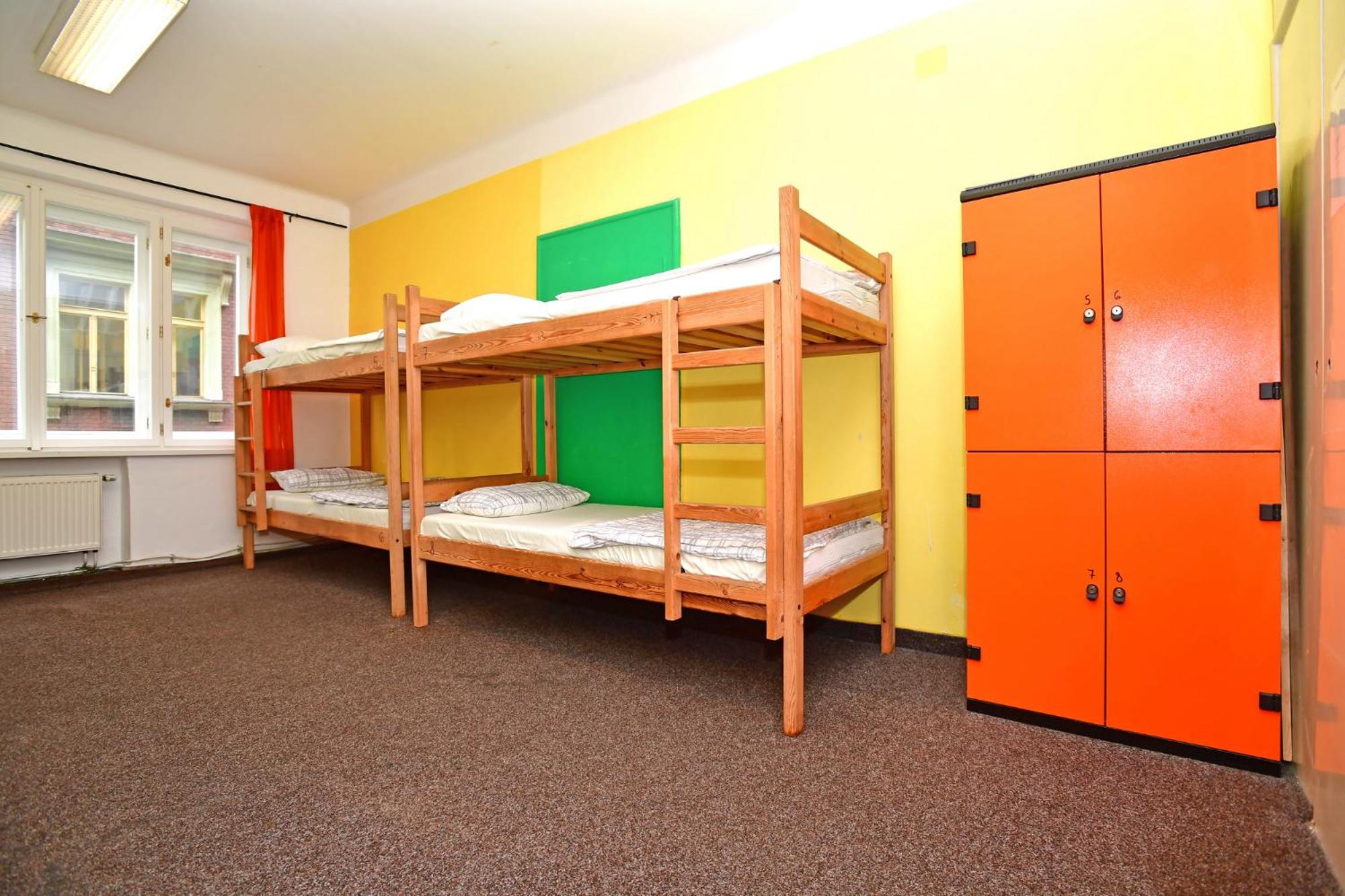 Benedikt City Center Hostel