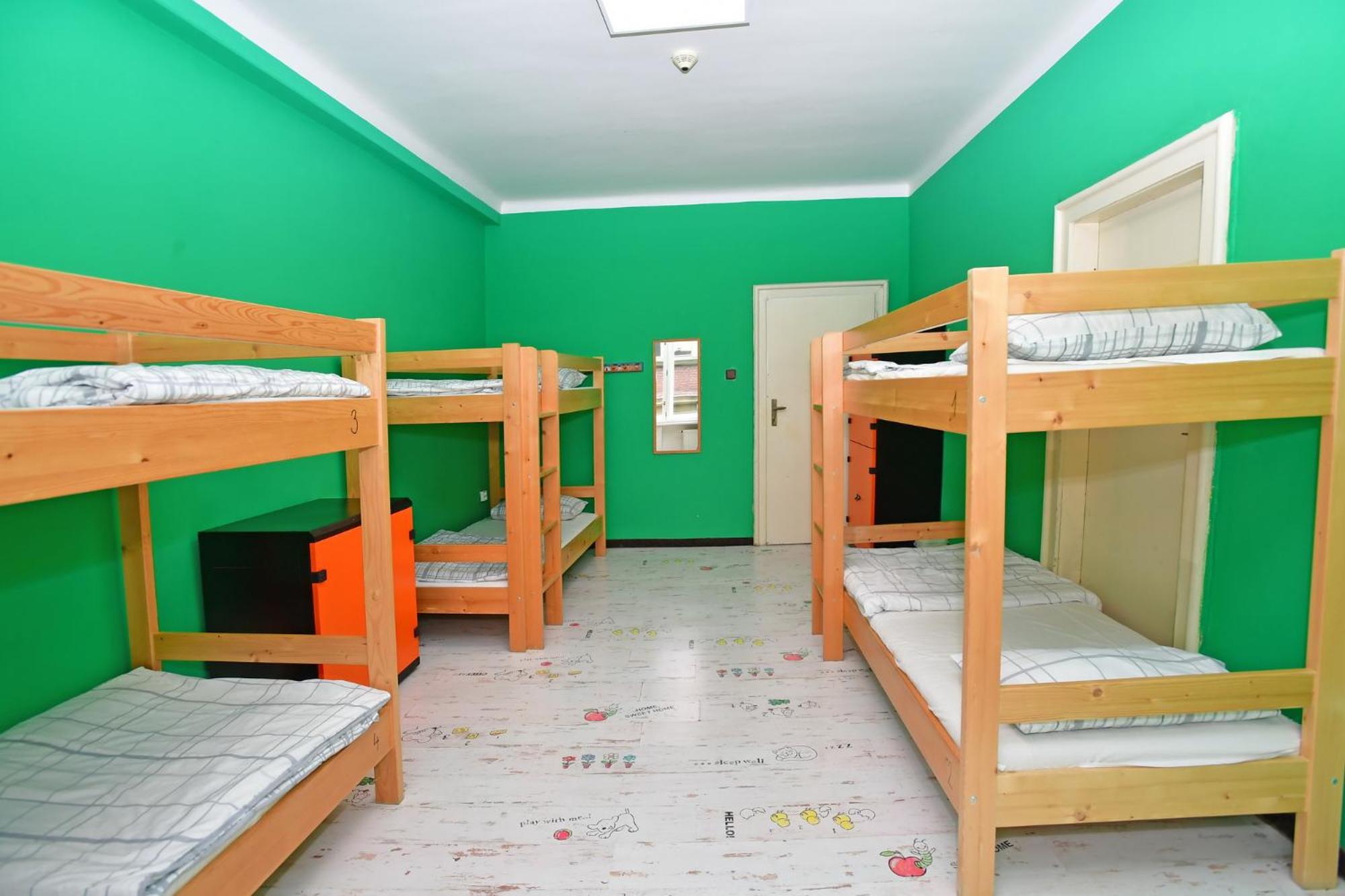 Benedikt City Center Hostel