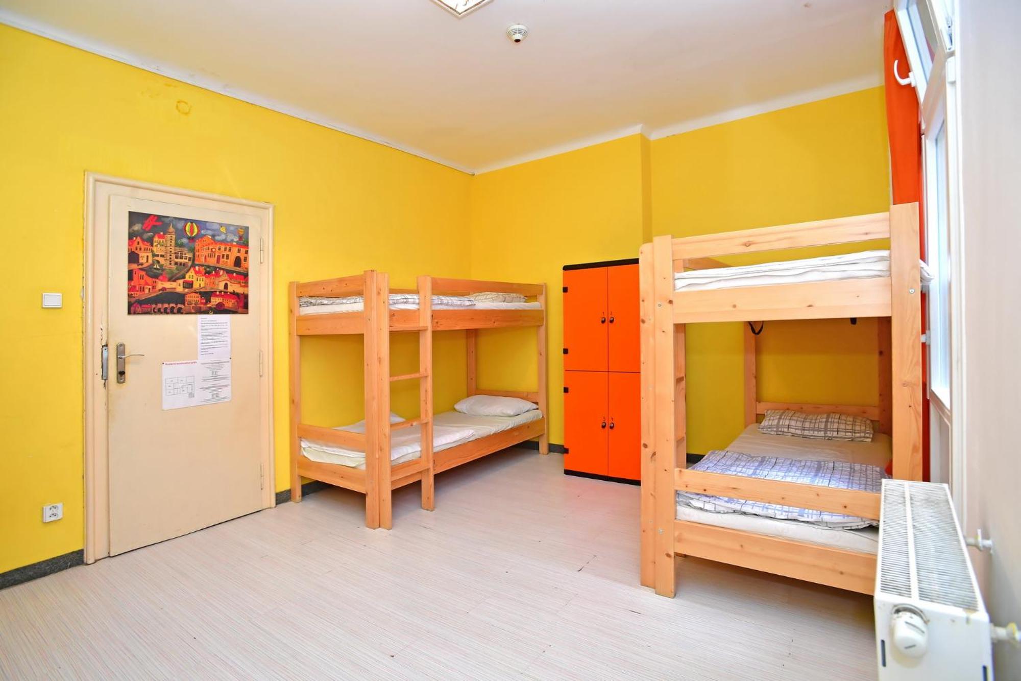 Benedikt City Center Hostel