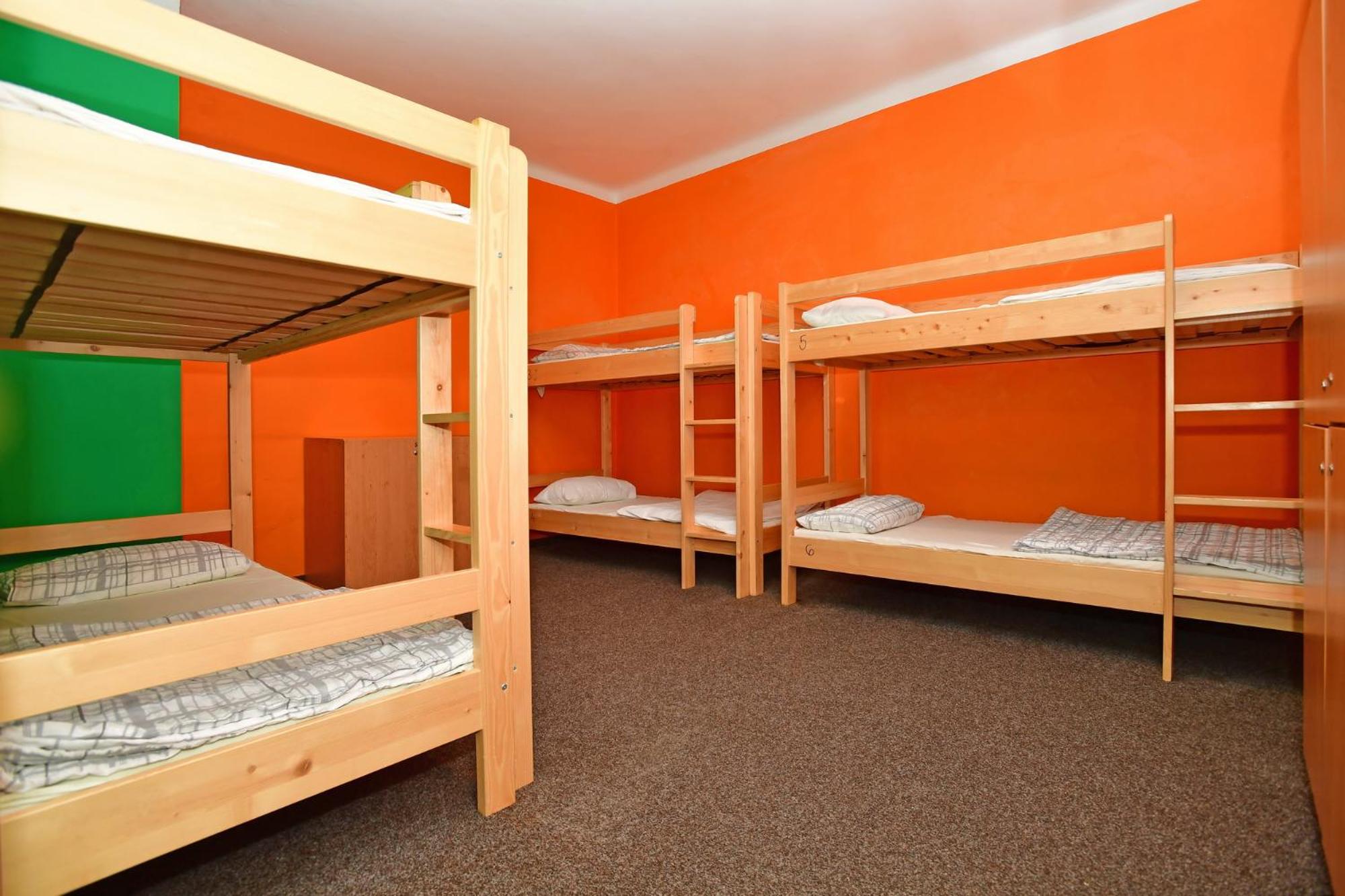 Benedikt City Center Hostel
