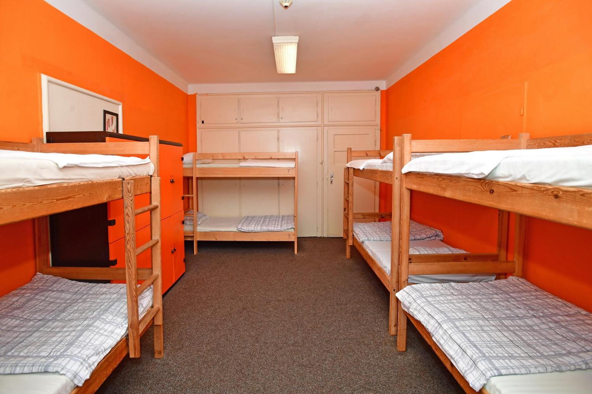Benedikt City Center Hostel