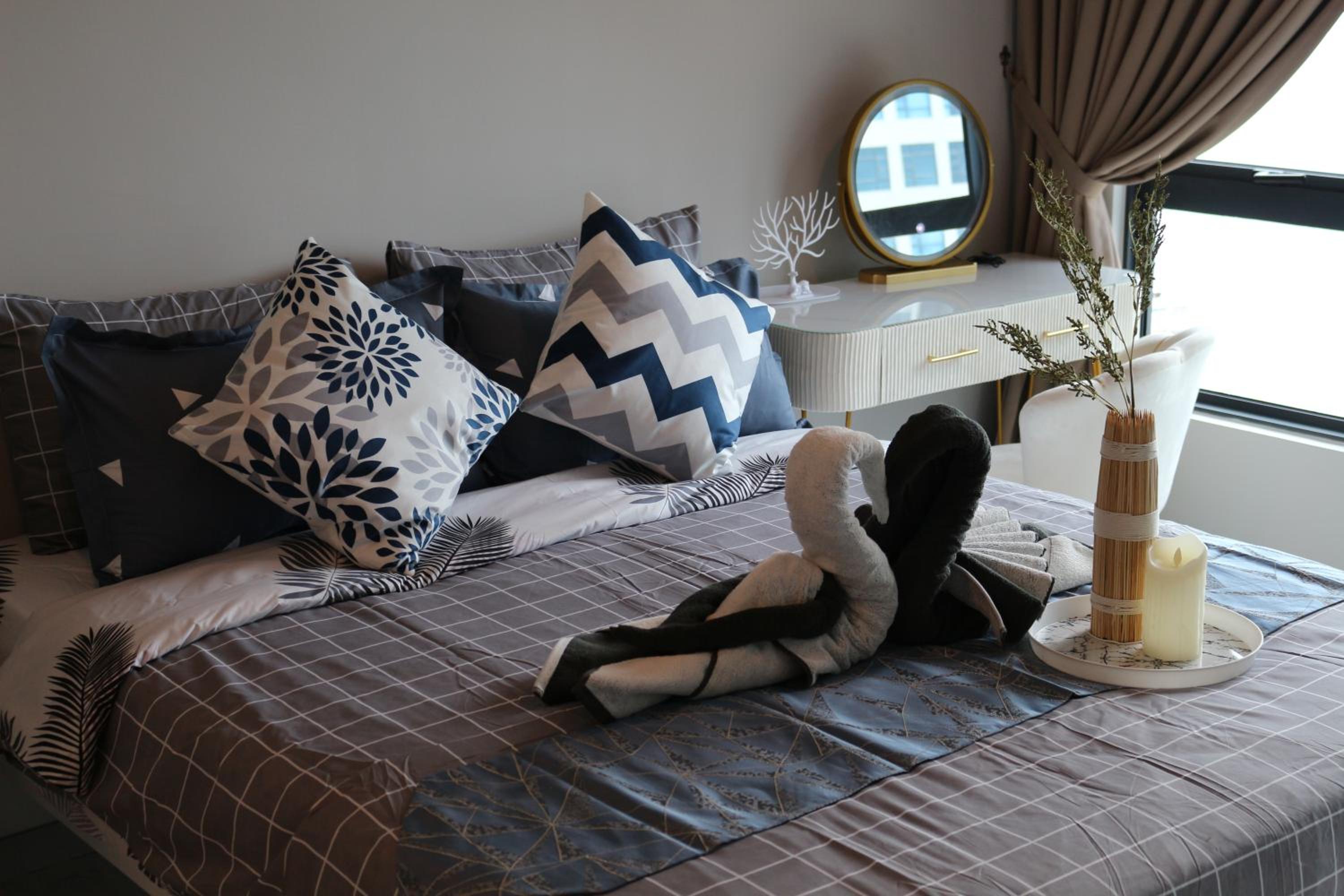 MLH Designer Suites @ Jesselton Quay CityPads