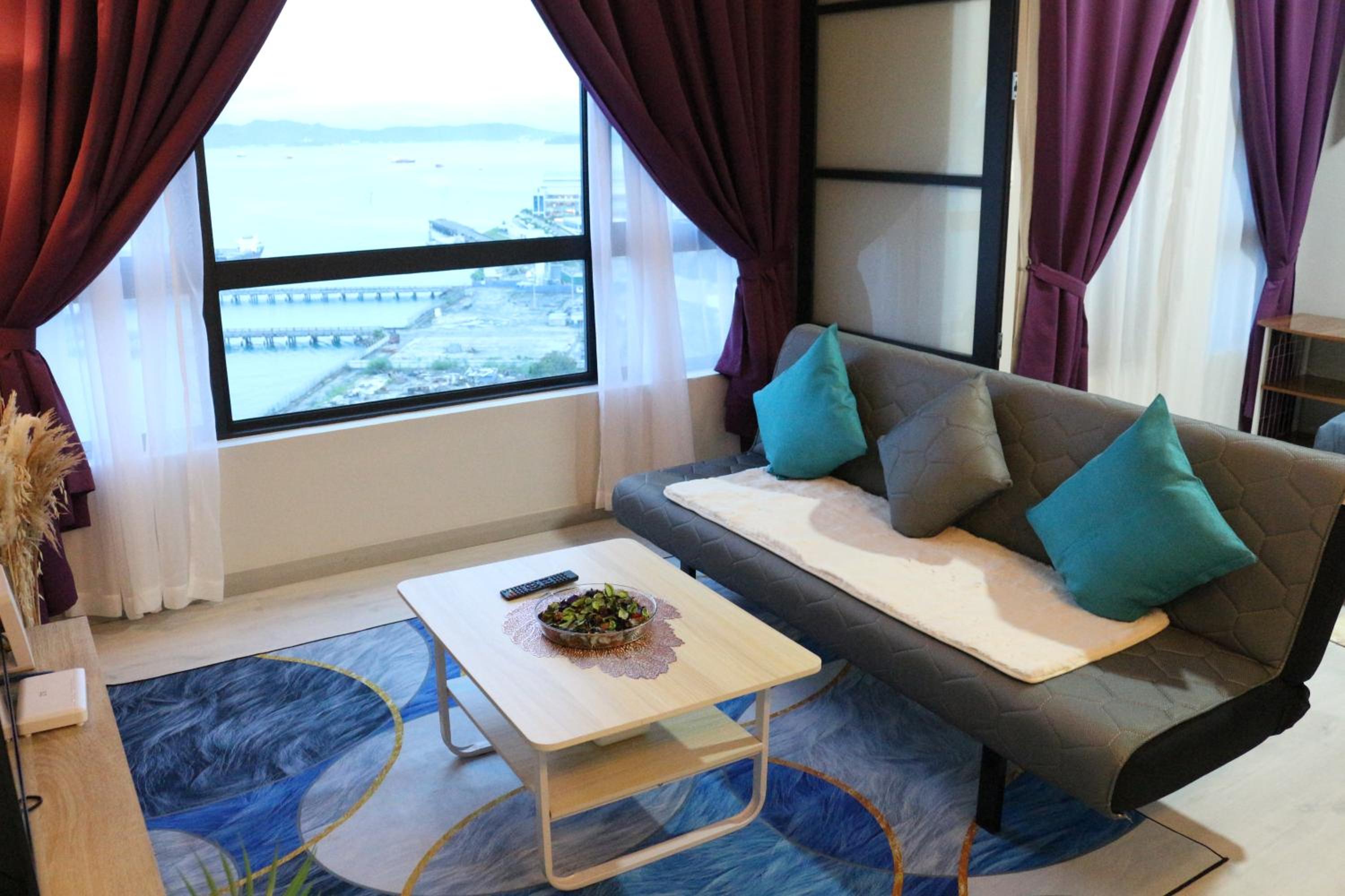 MLH Designer Suites @ Jesselton Quay CityPads