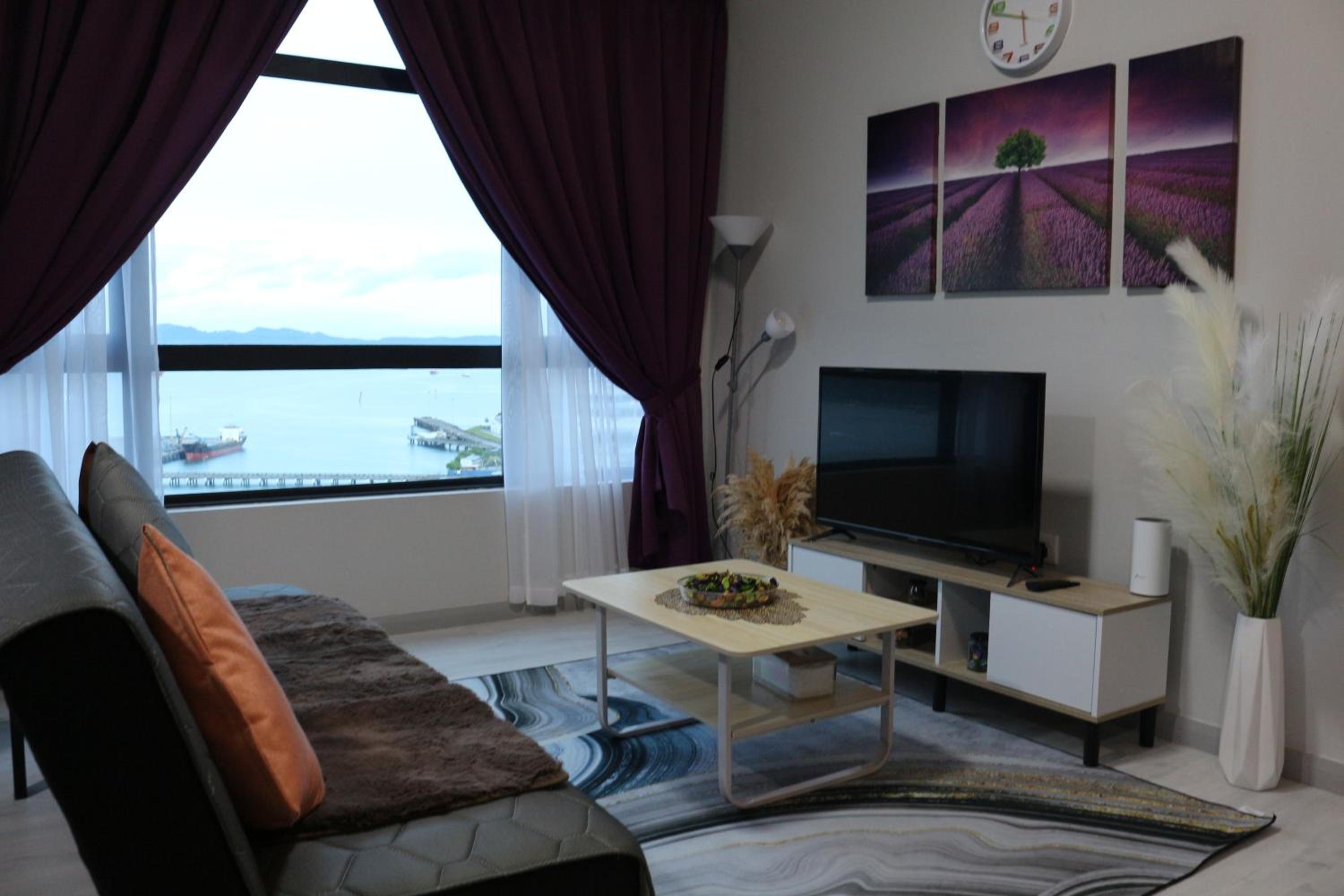 MLH Designer Suites @ Jesselton Quay CityPads