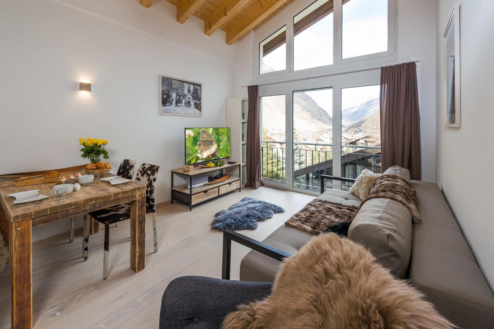 Casa delle Stelle by Zermatt Premium Apartments
