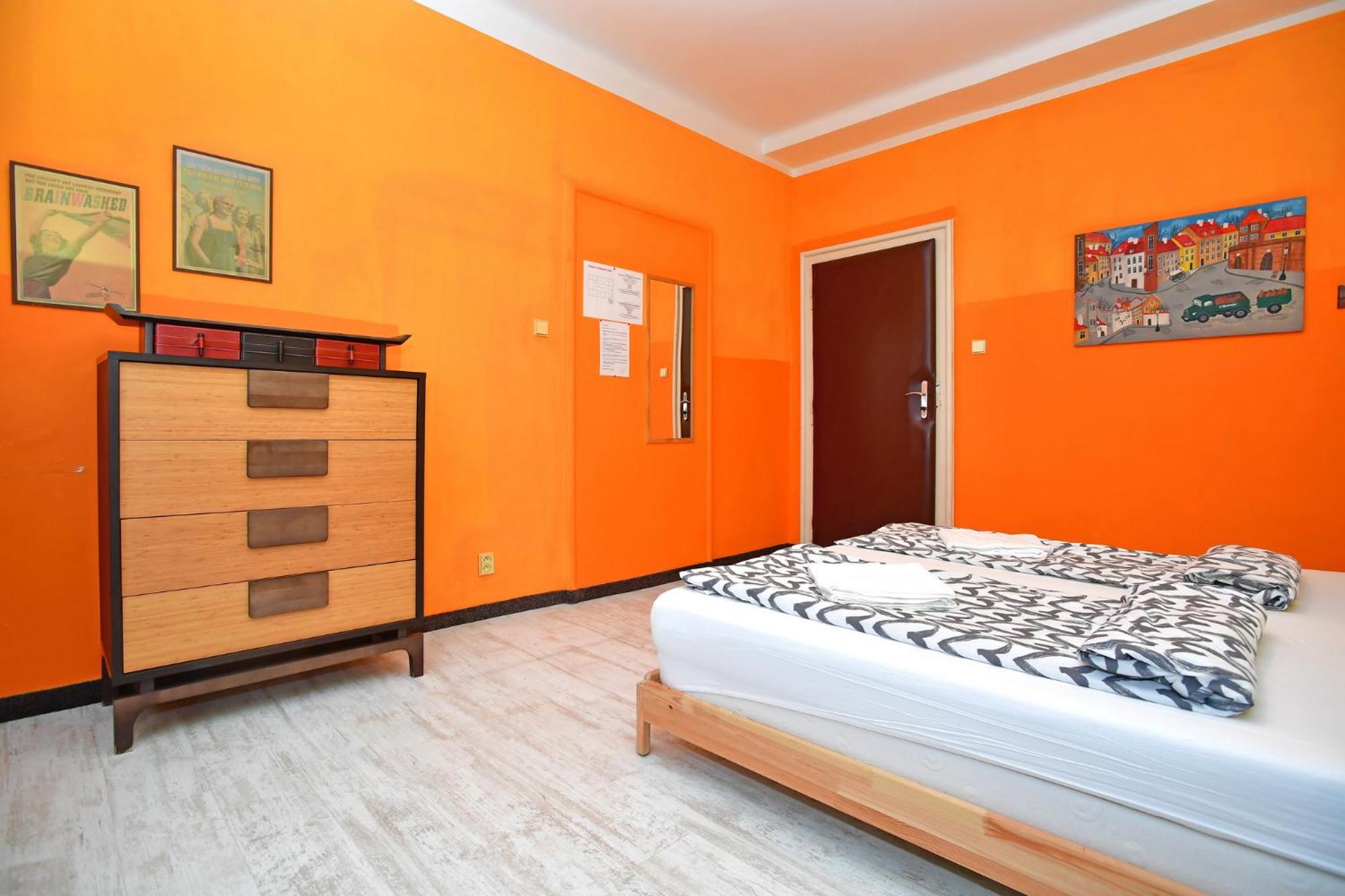 Benedikt City Center Hostel