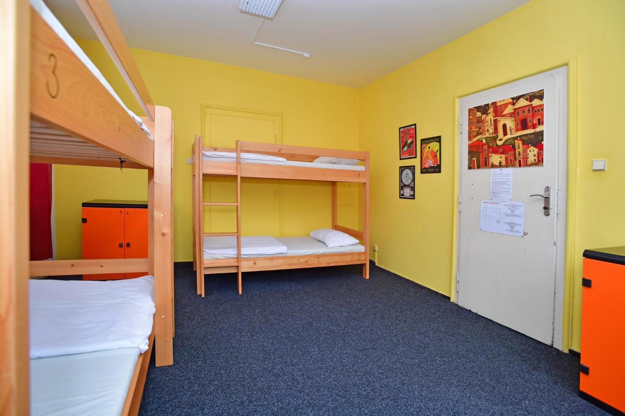 Benedikt City Center Hostel