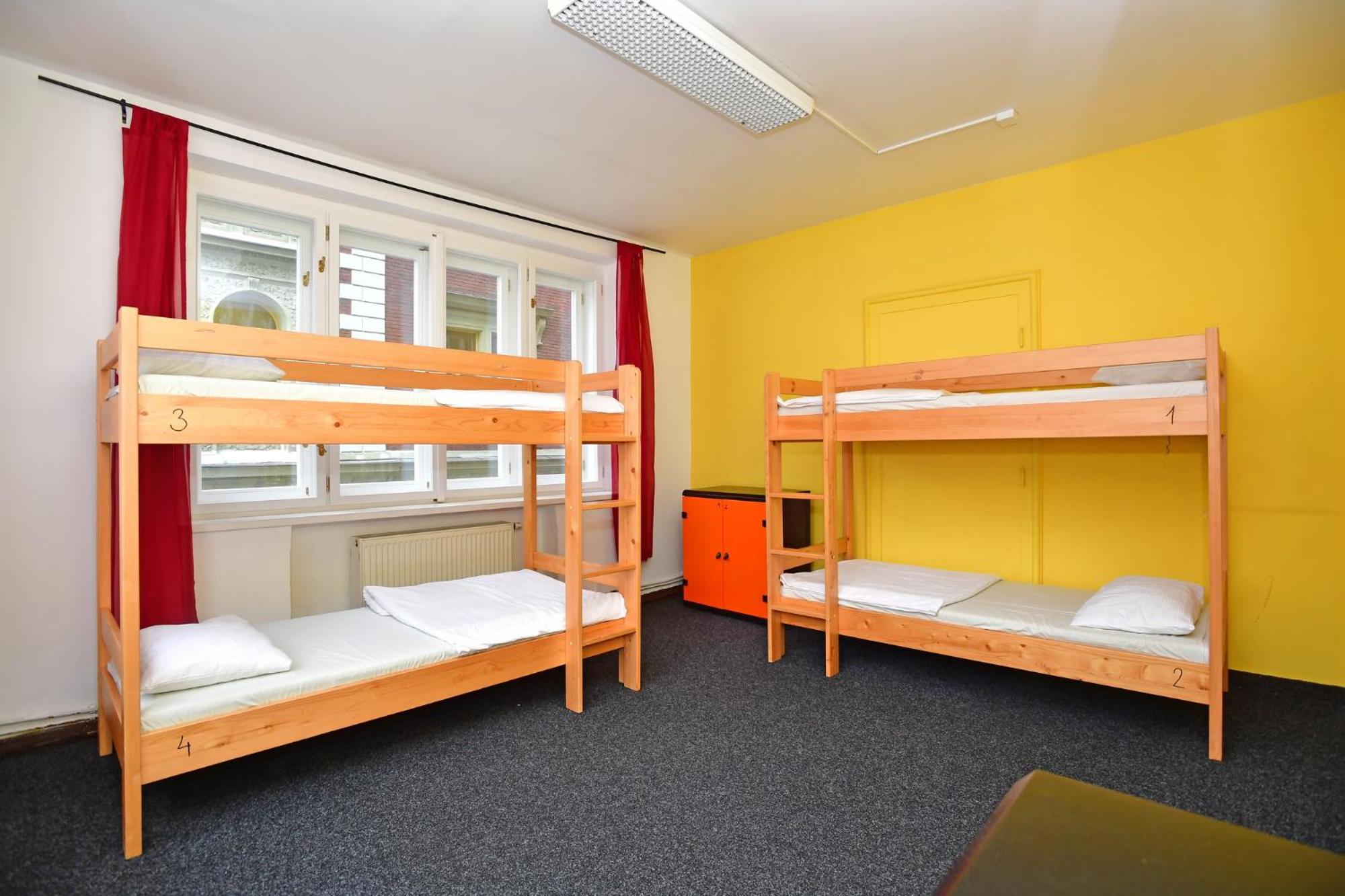 Benedikt City Center Hostel