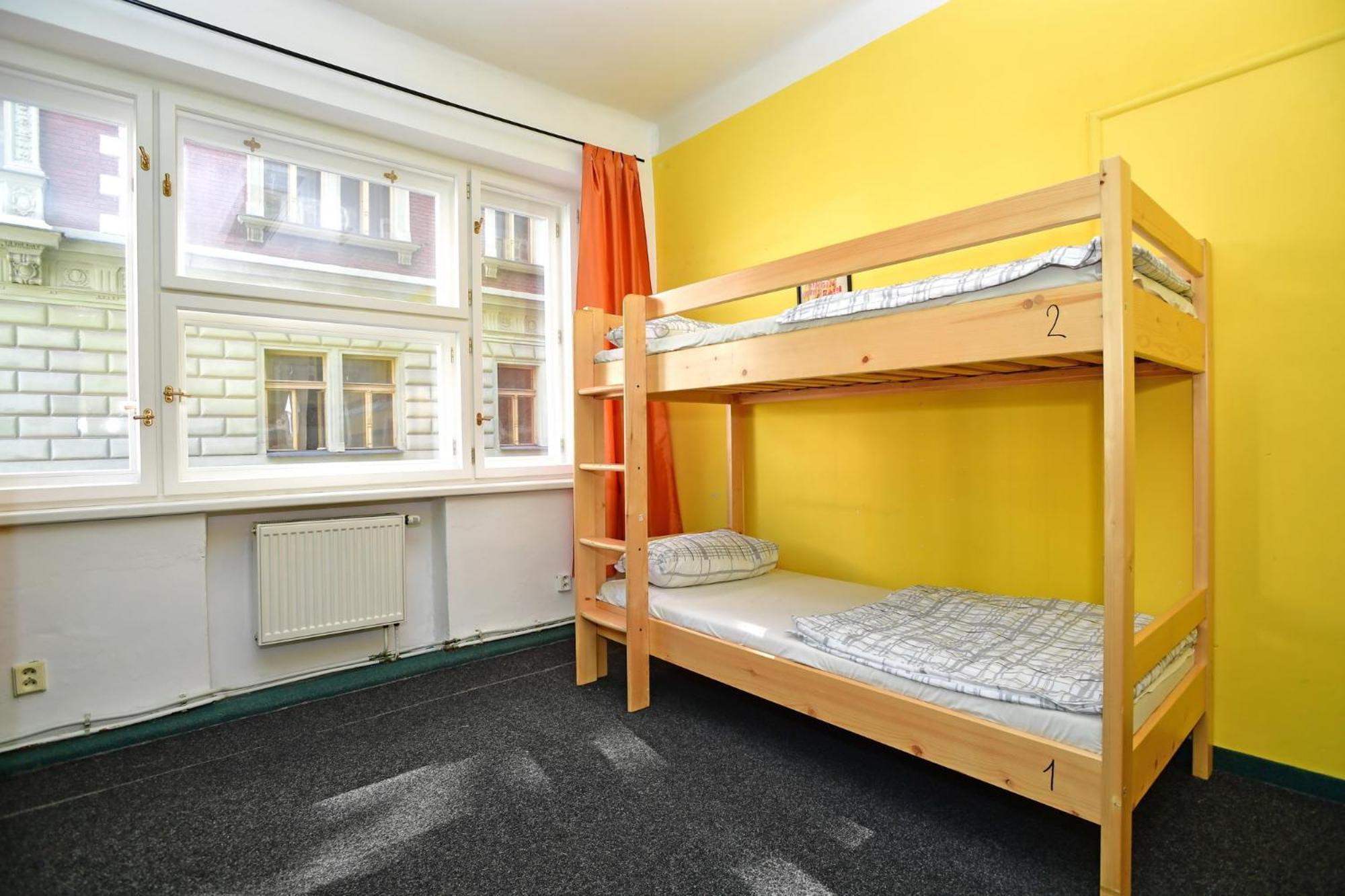 Benedikt City Center Hostel