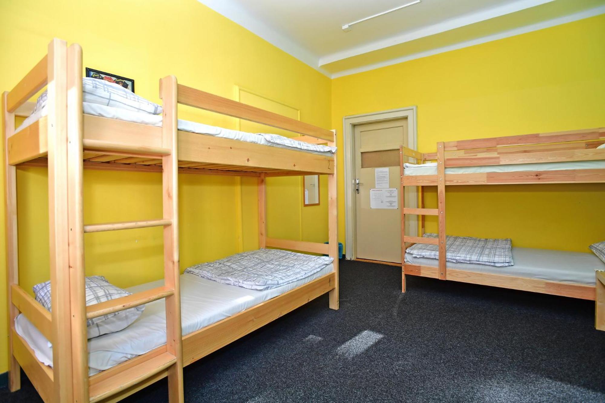 Benedikt City Center Hostel