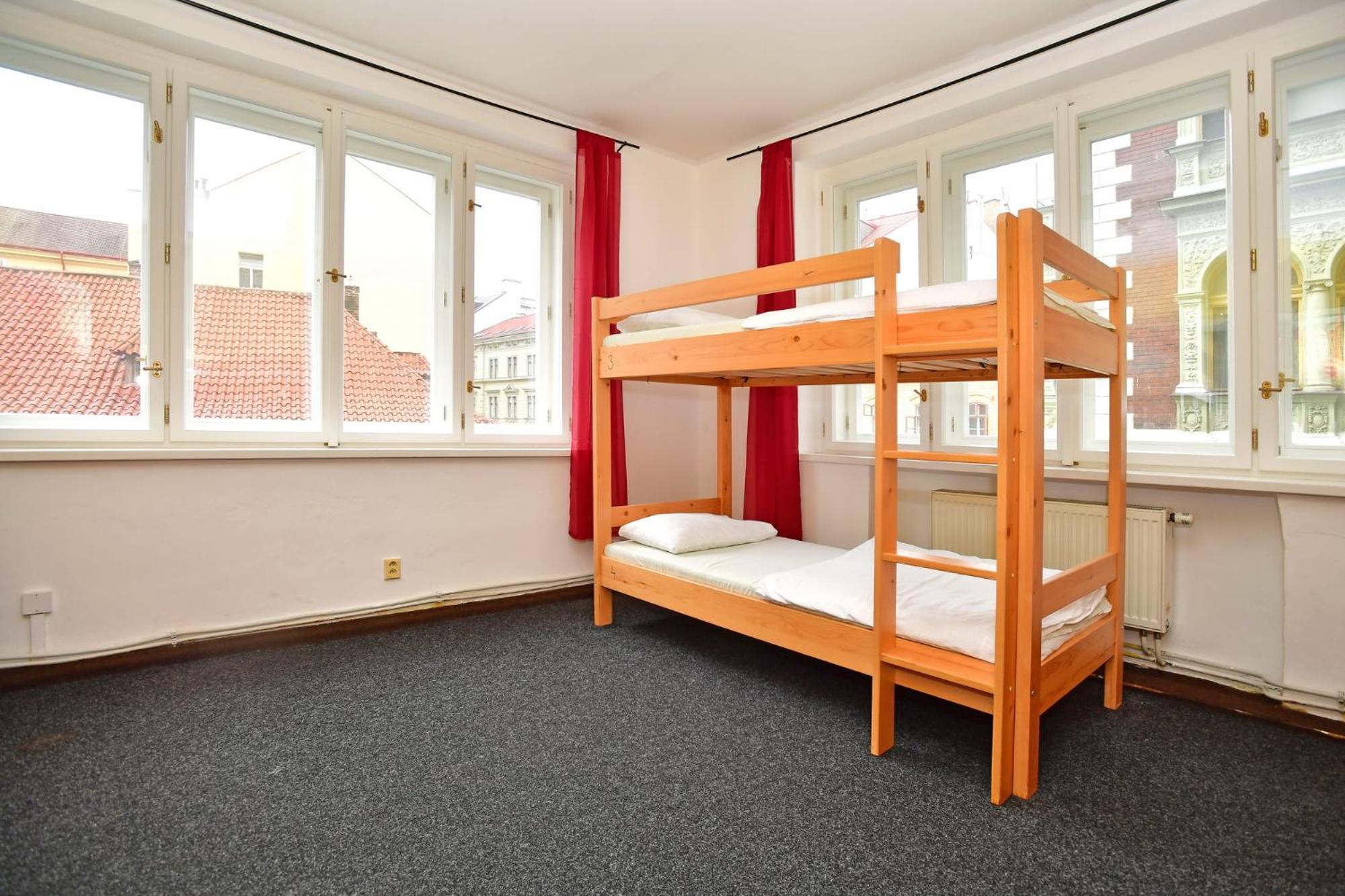Benedikt City Center Hostel