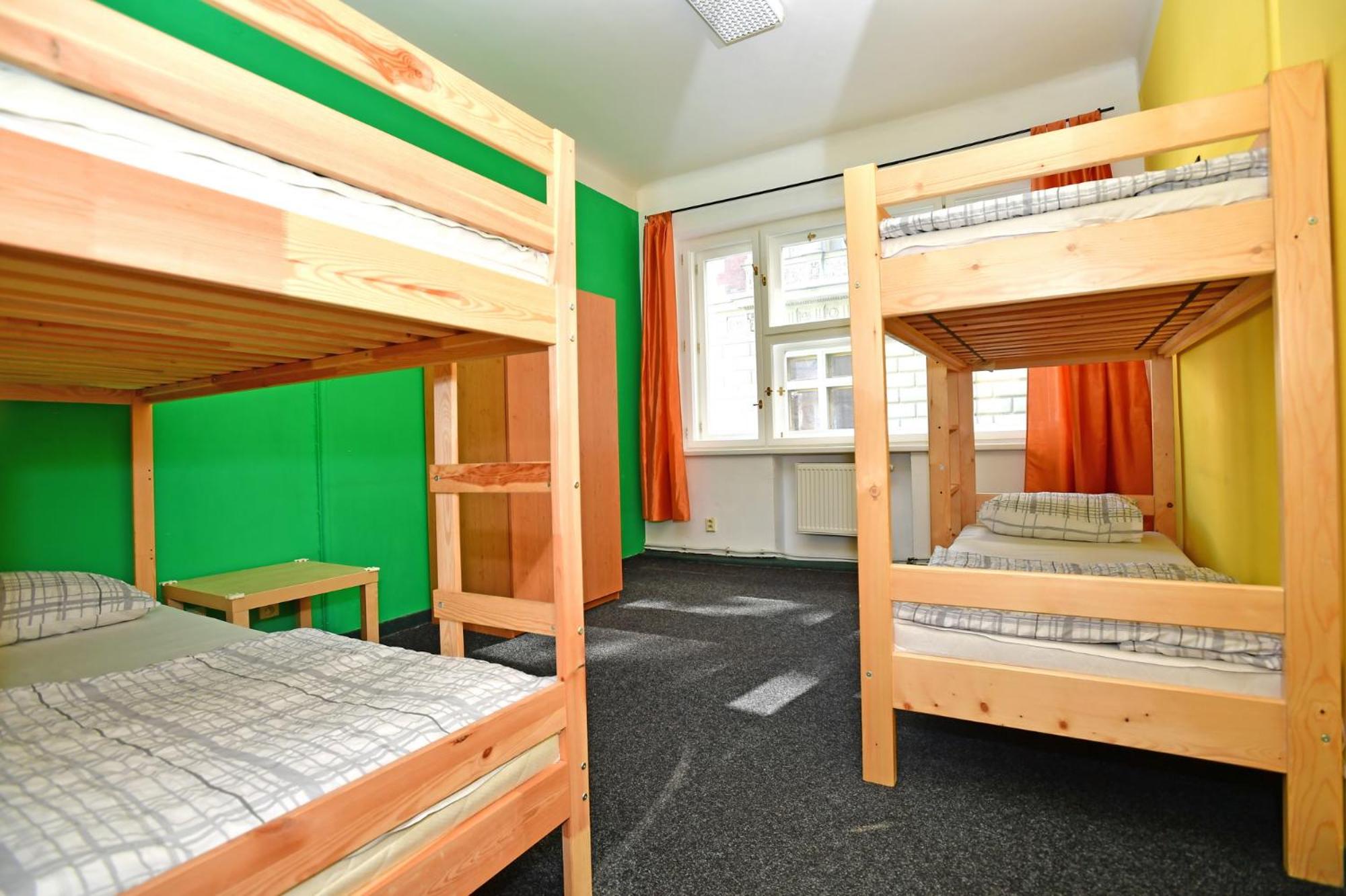 Benedikt City Center Hostel