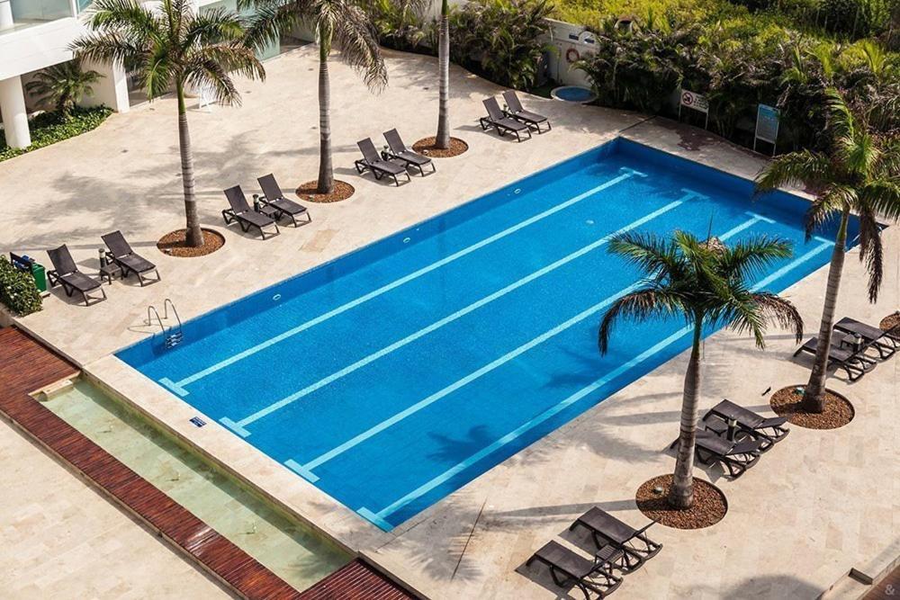 Apartamento dentro del hotel Sonesta Cartagena, aprovecha estar en lo mejor de Morros view 4